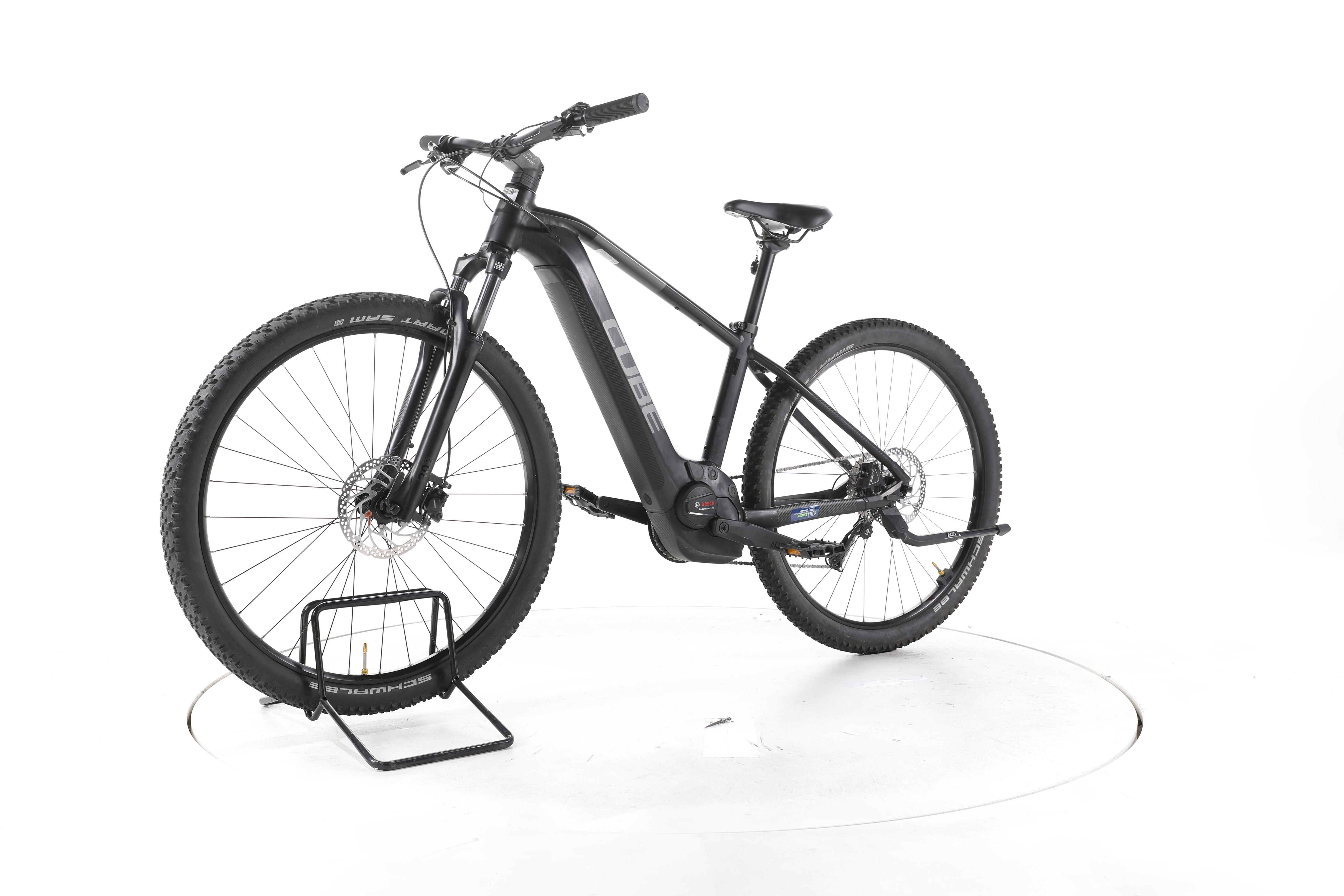 Cube Reaction Hybrid Performance E-Bike - Image 6