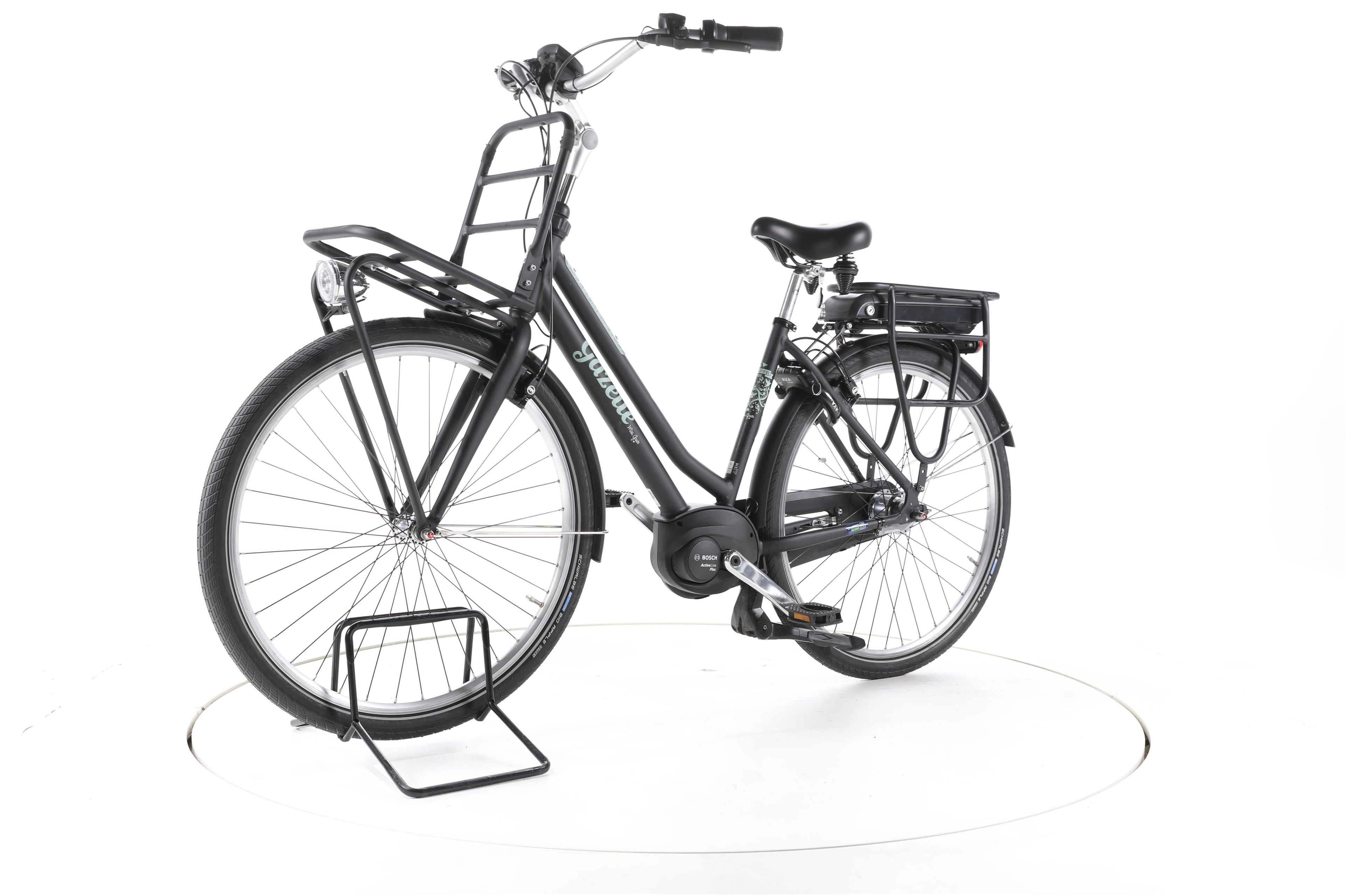Gazelle Miss Grace C7+ HMB City E-Bike Tiefeinsteiger - Image 6