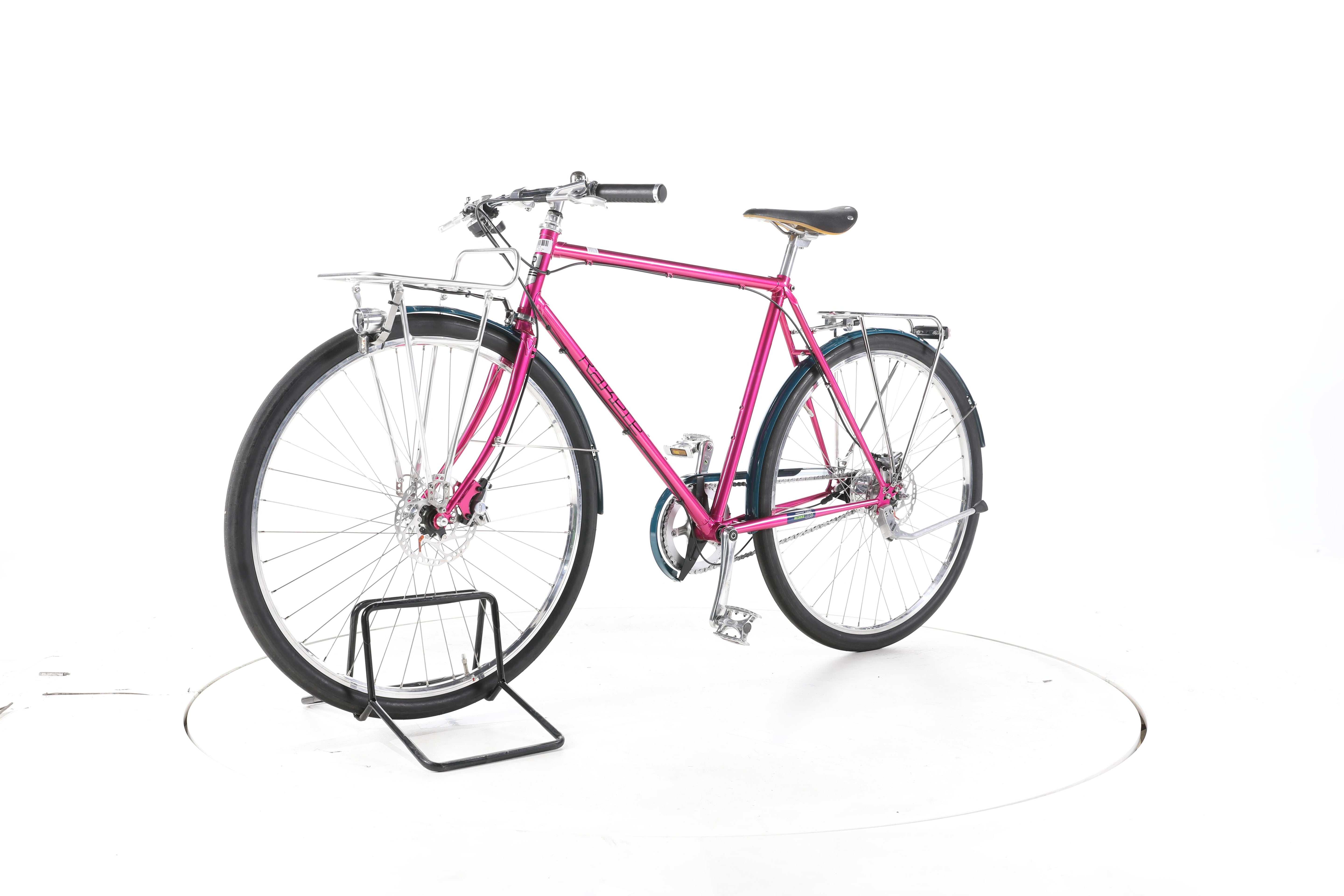 RAKETE Trekking Fahrrad City & Trekking - Image 6
