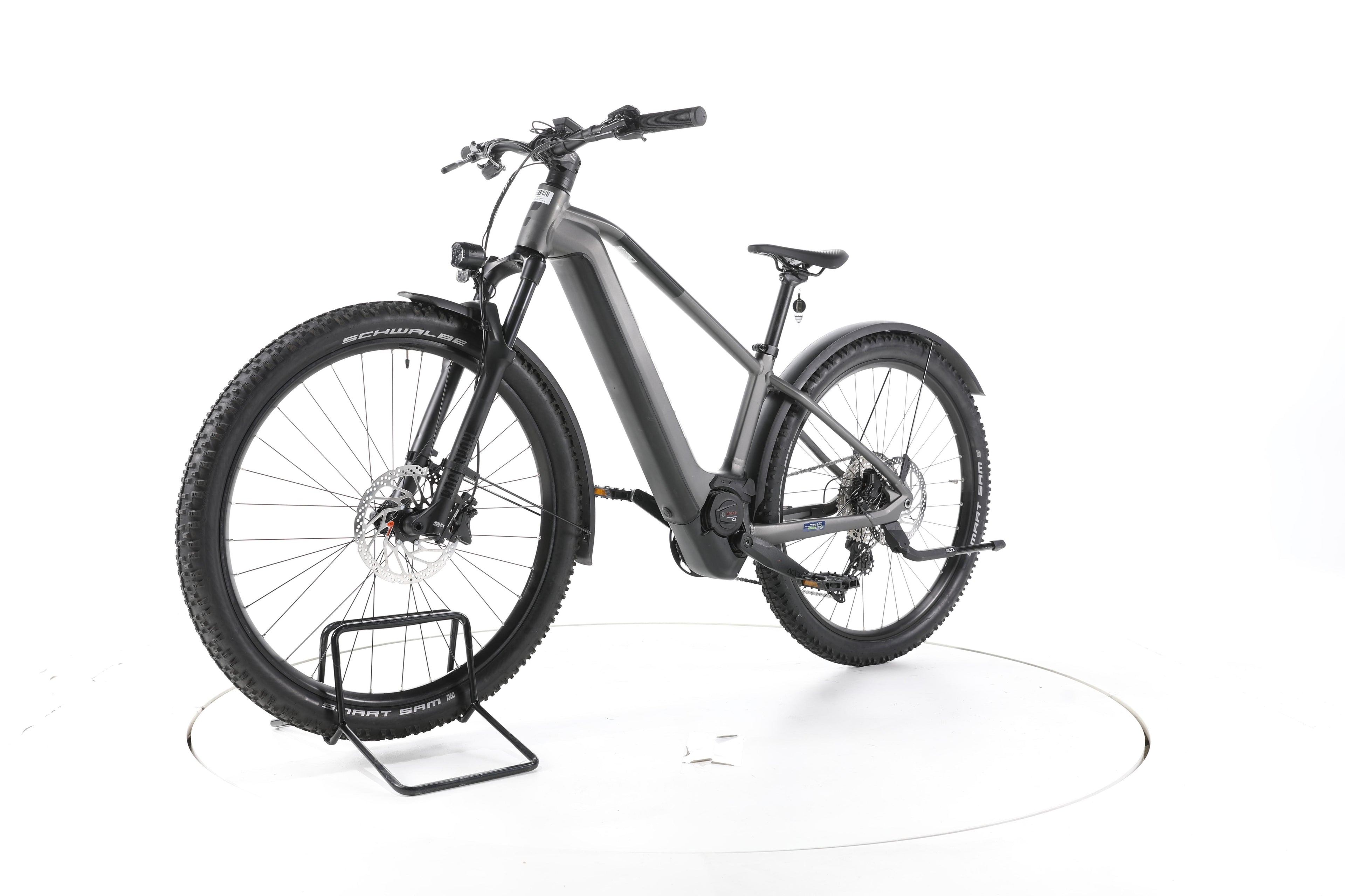 Cube Reaction Hybrid Race Trekking E-Bike 2023 - Image 6