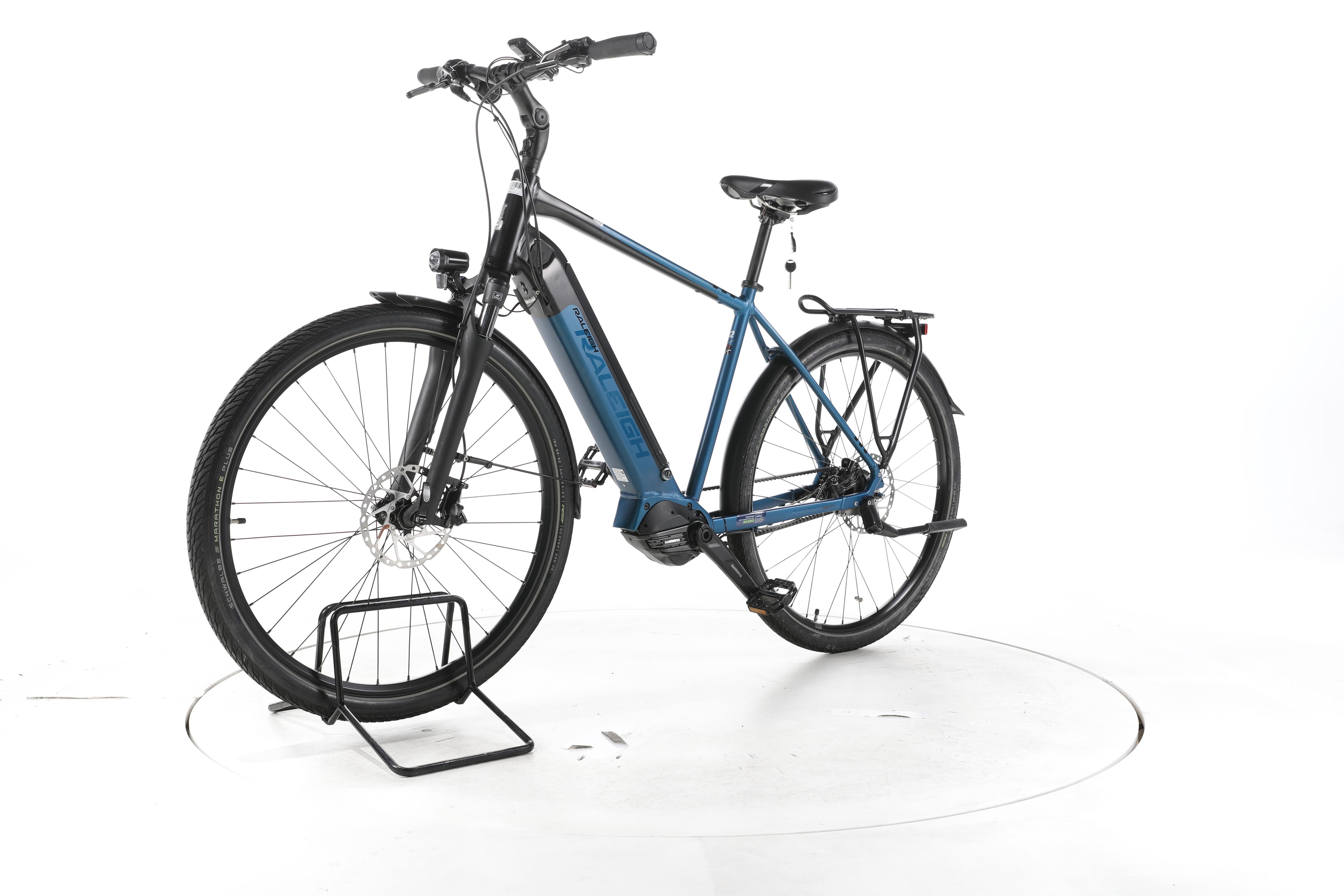 Raleigh PRESTON PREMIUM City E-Bike - Image 6