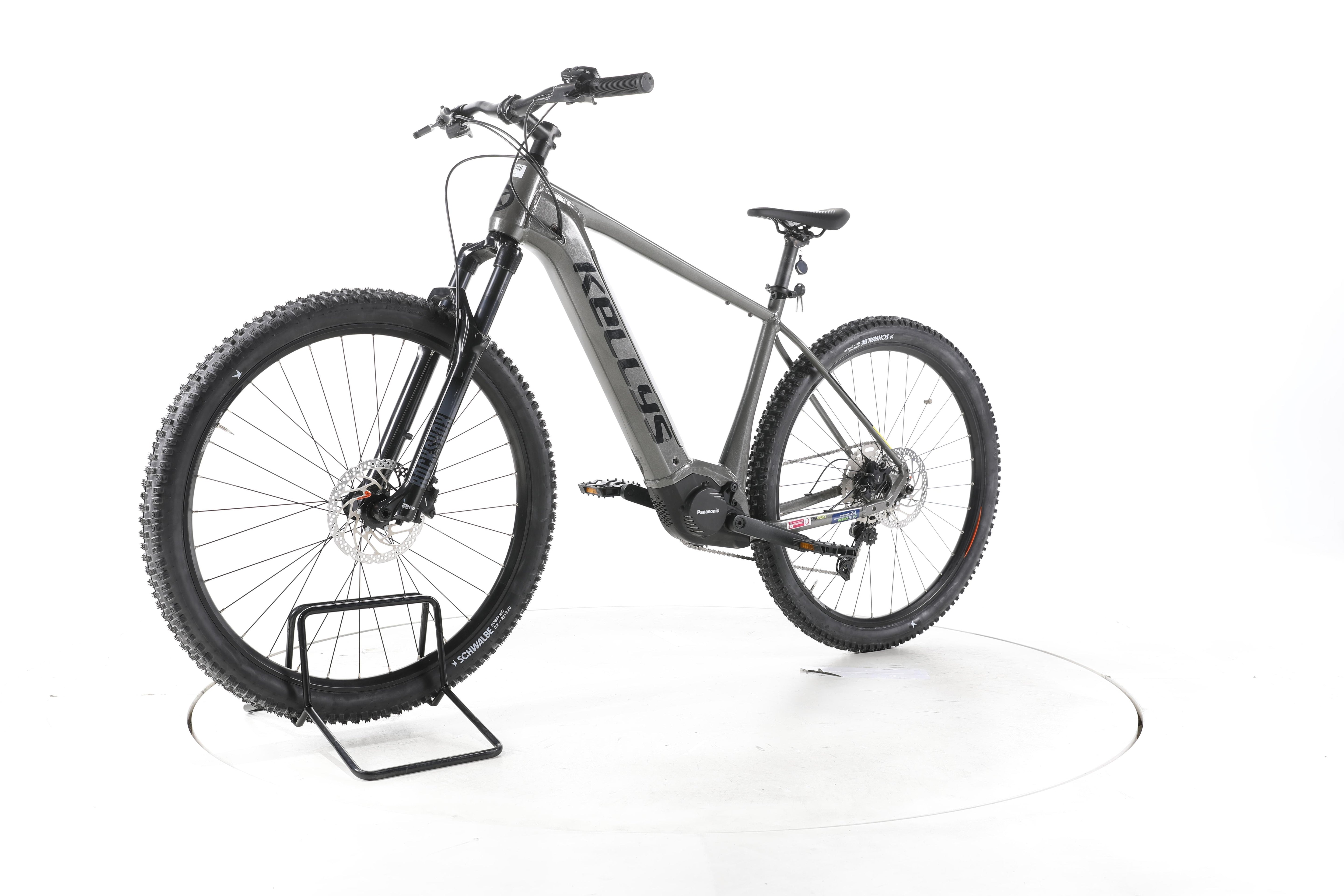 Kellys Tygon R50 E-Bike - Image 6