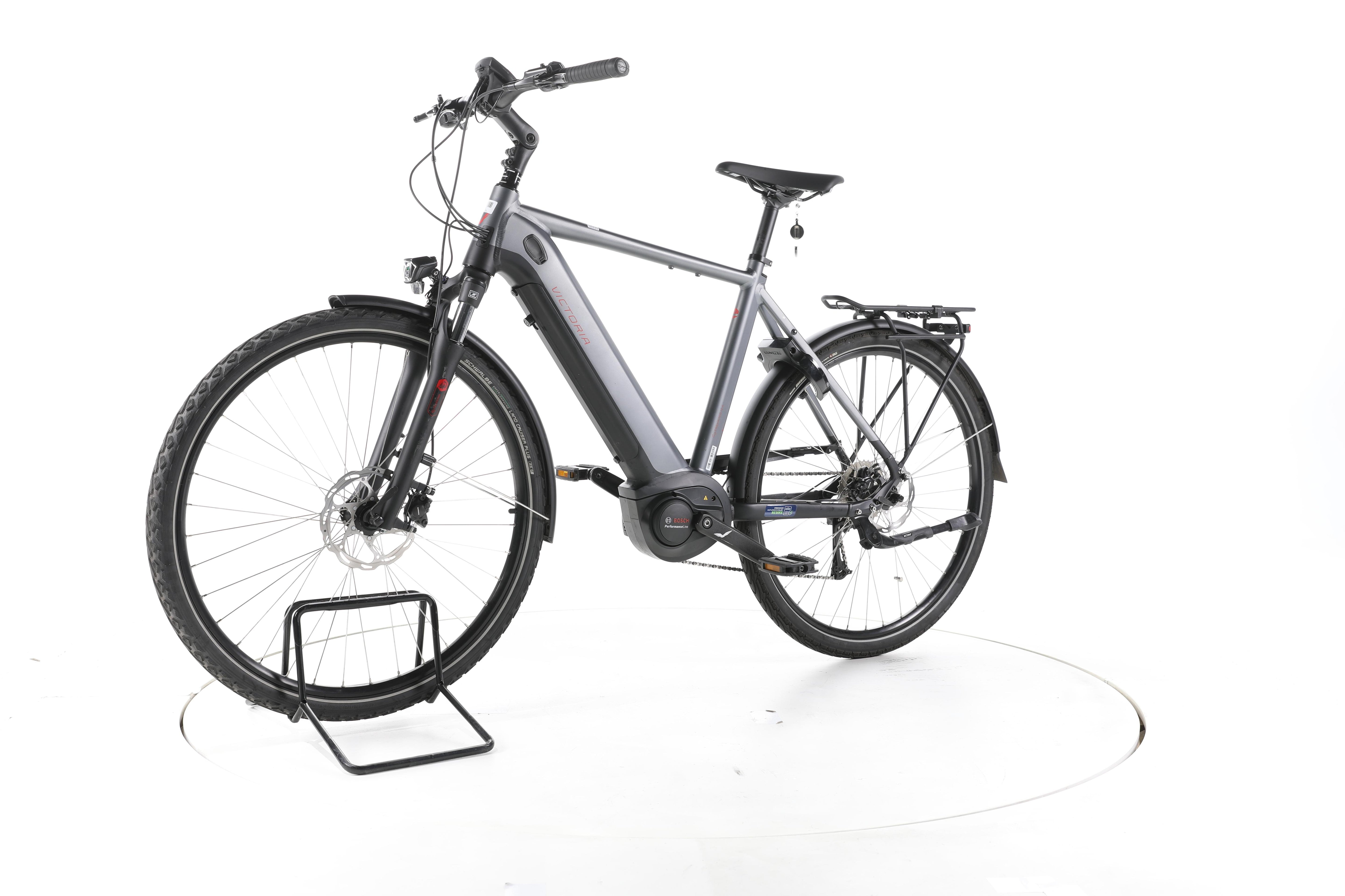 Victoria eTrekking 12.6 Trekking E-Bike - Image 6