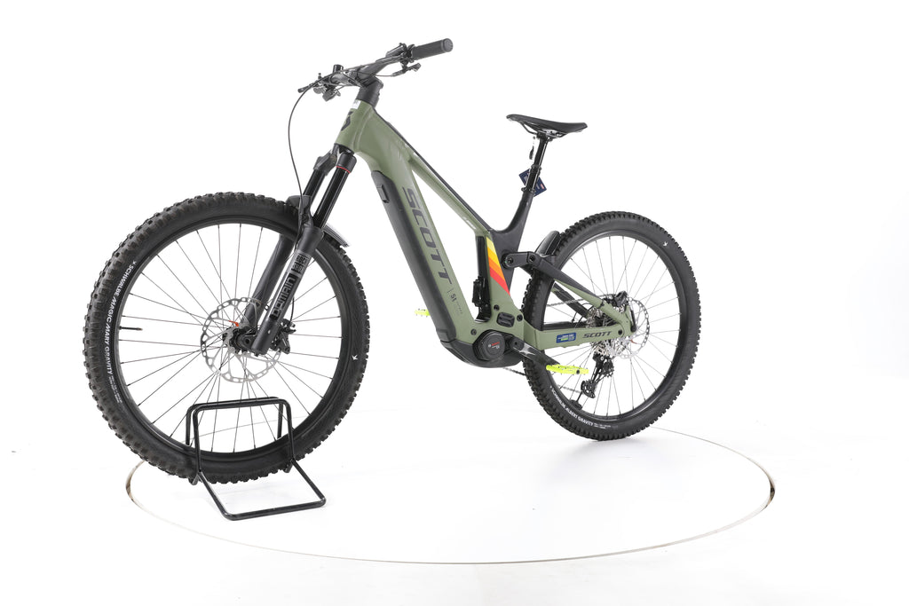 Scott Patron ST 910 E-Bike Fully 2025 - Image 6