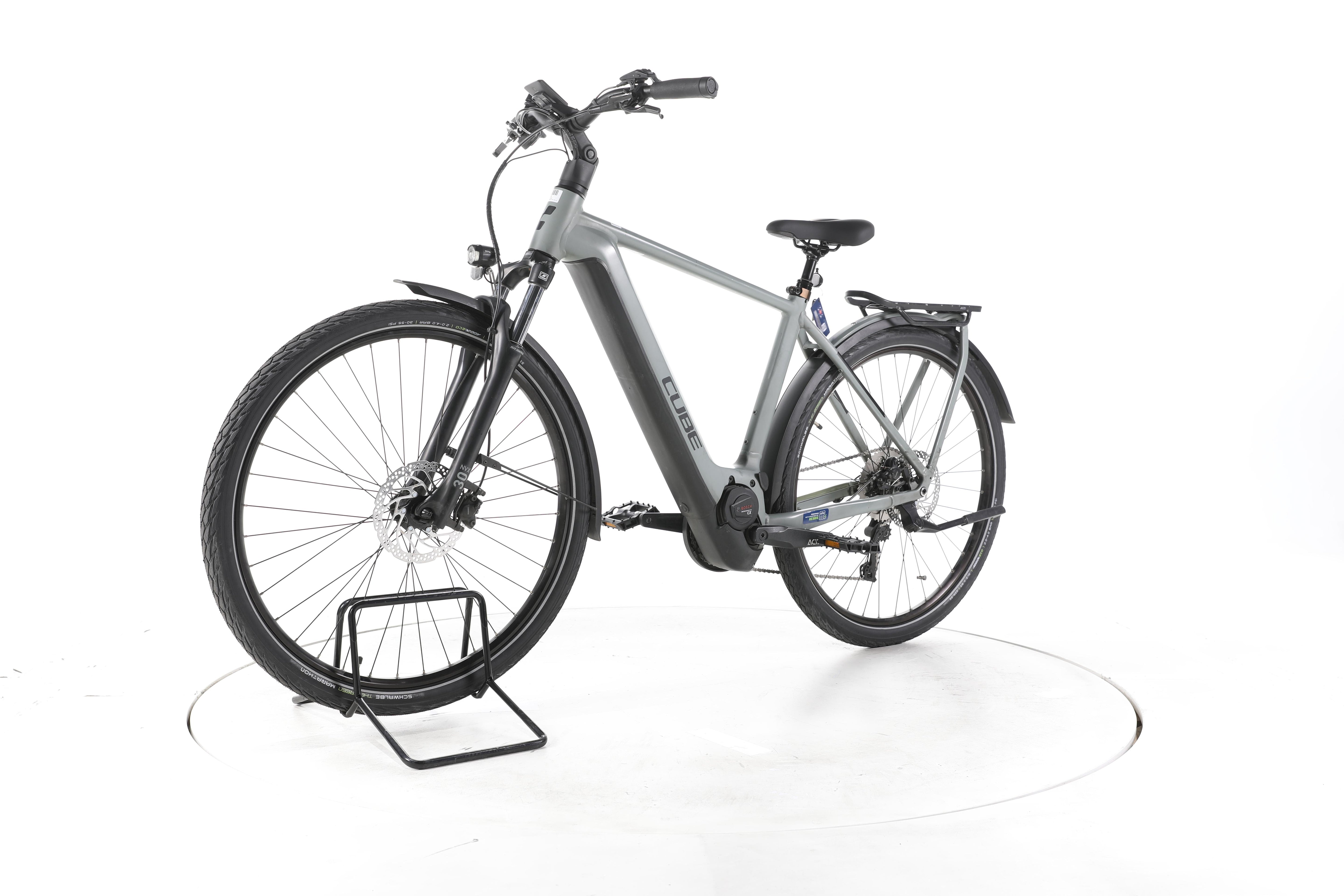 Cube Kathmandu Hybrid ONE Trekking E-Bike - Image 6