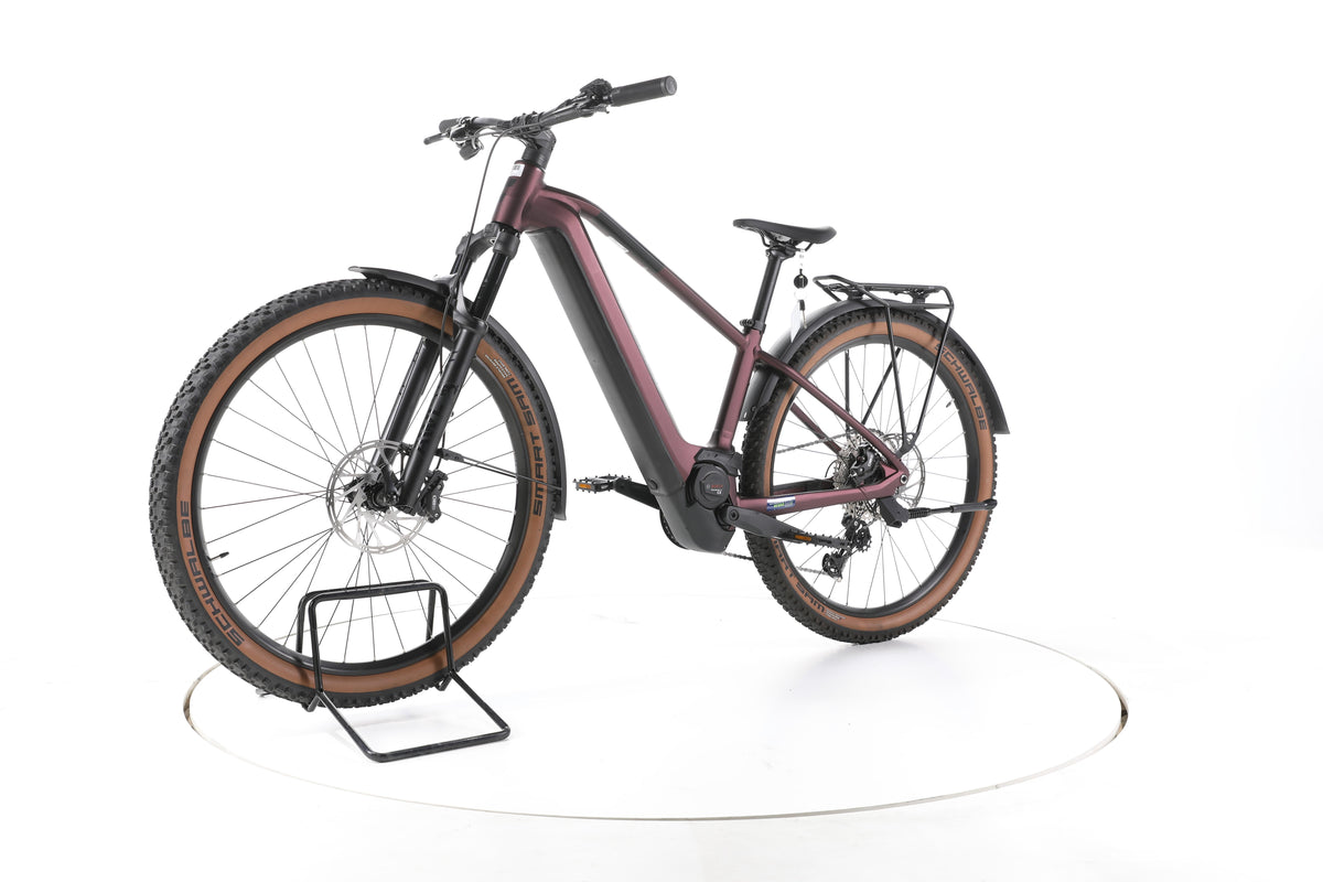 Cube Reaction Hybrid SLX Trekking E-Bike - Image 6