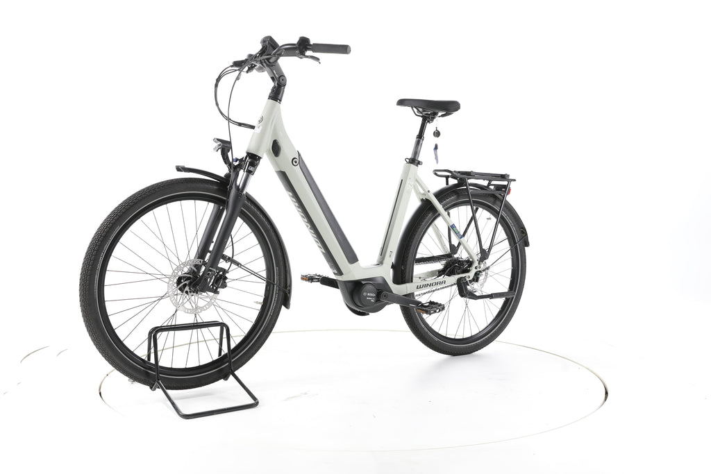 Winora Sinus N5 eco City E-Bike Tiefeinsteiger - Image 6