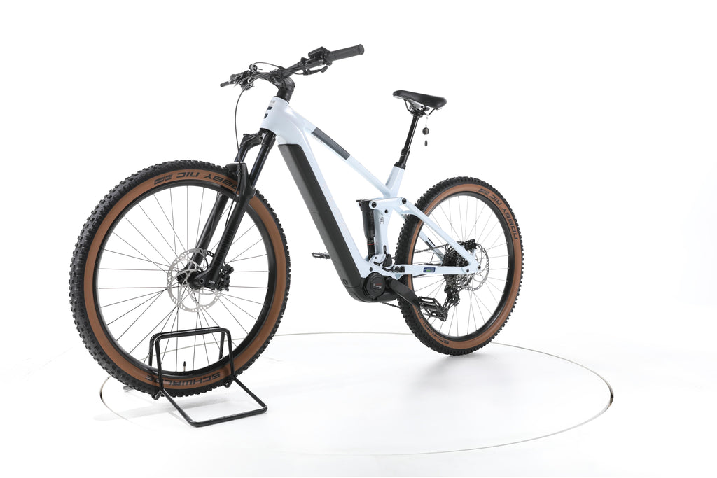 Cube Stereo Hybrid 140 HPC Pro Fully E-Bike Carbon 2024 - Image 6