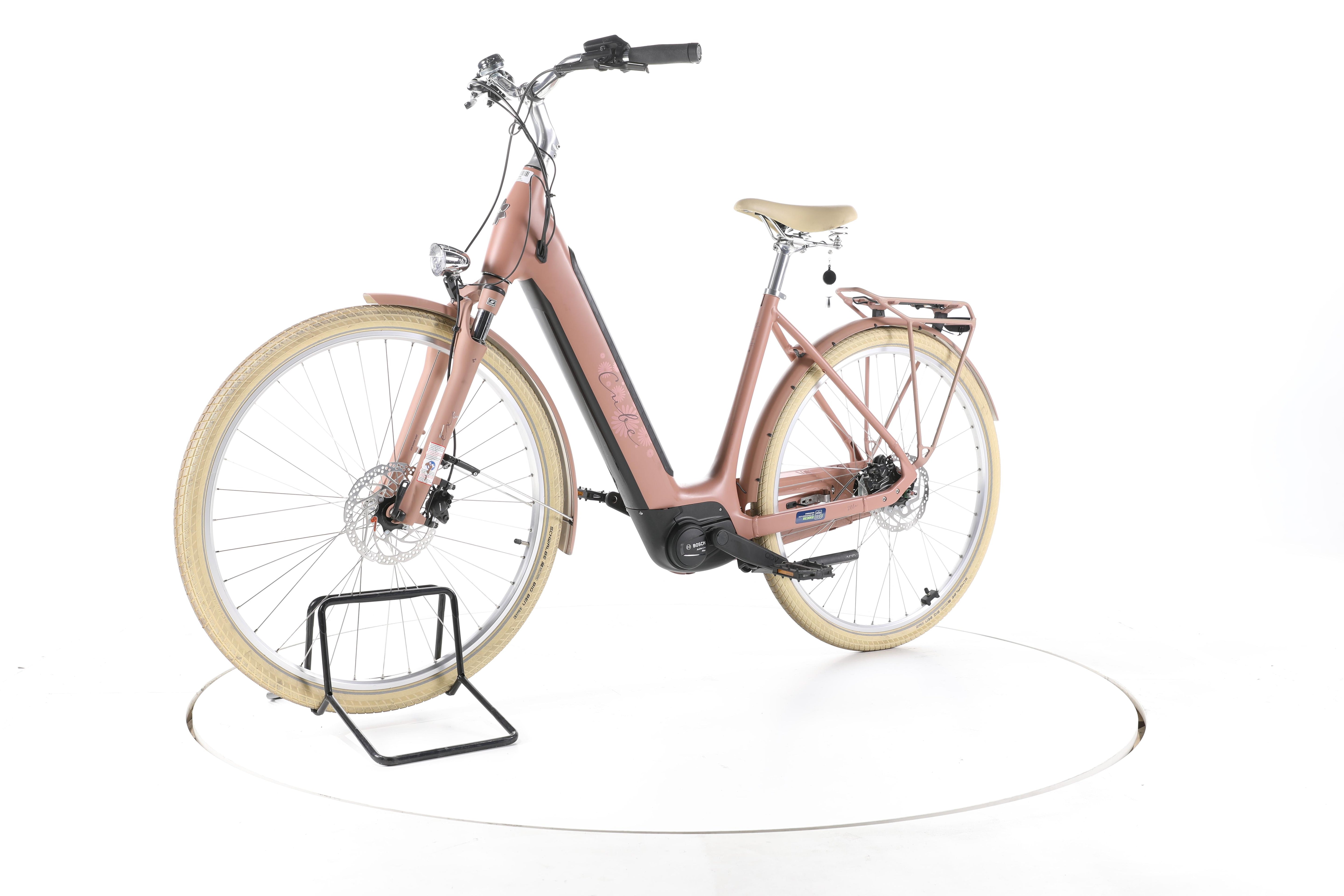 Cube ella Hybrid City E-Bike Tiefeinsteiger 2025 - Image 6
