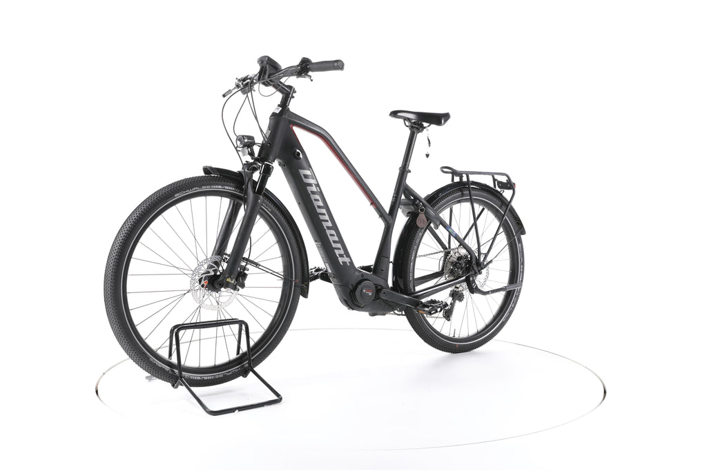 Diamant Zouma Deluxe+ Trekking E-Bike - Image 6