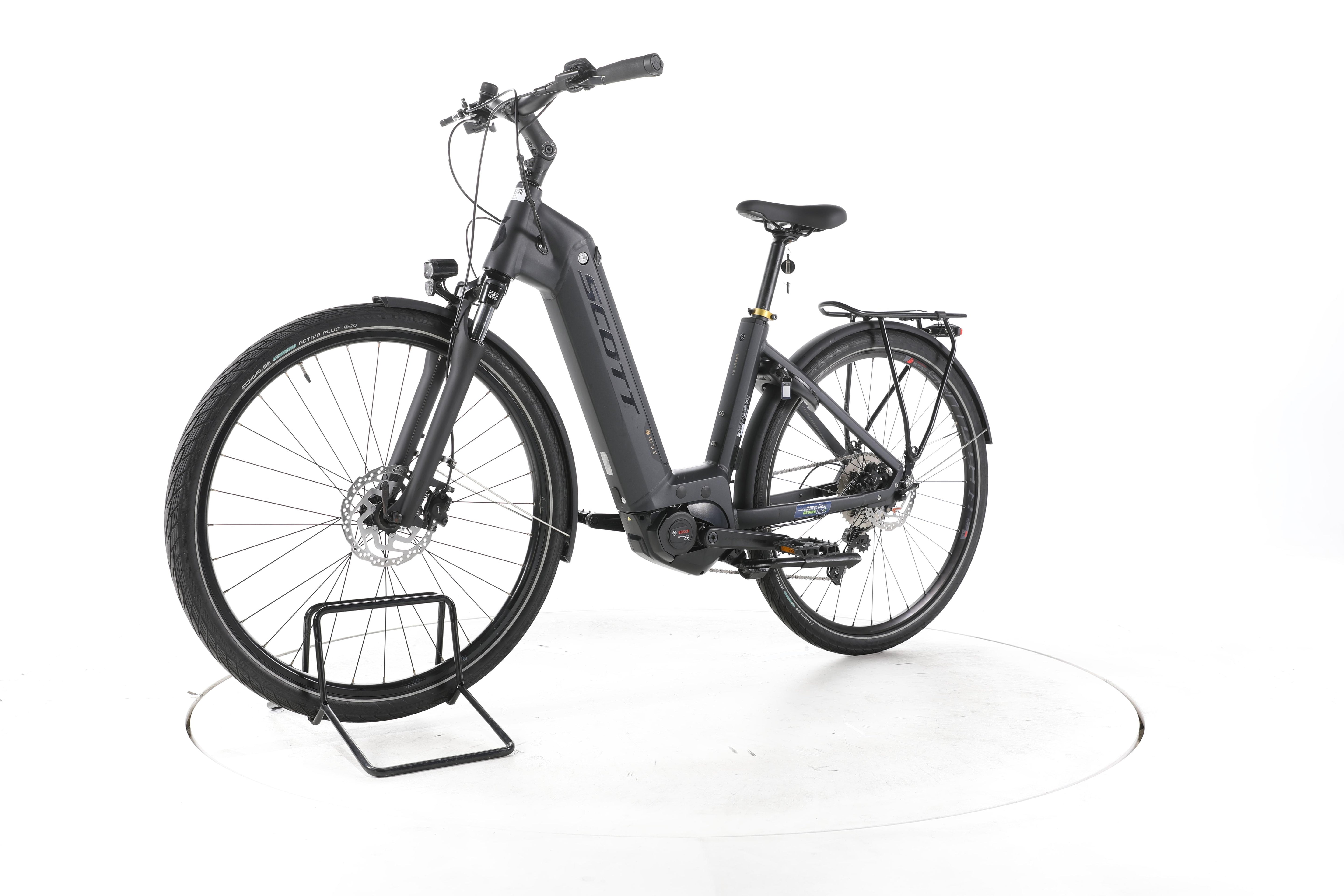 Scott Sub Sport eRide 20 Trekking E-Bike Tiefeinsteiger - Image 6