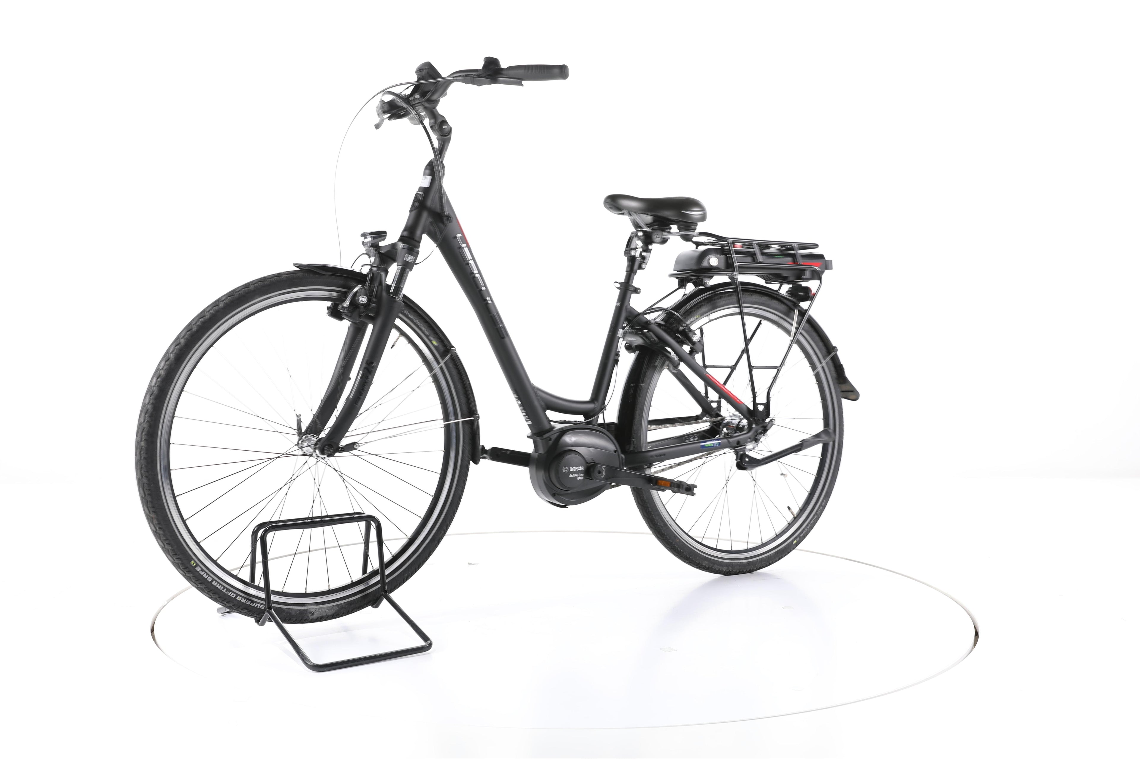 Hercules Roberta City E-Bike Tiefeinsteiger - Image 6