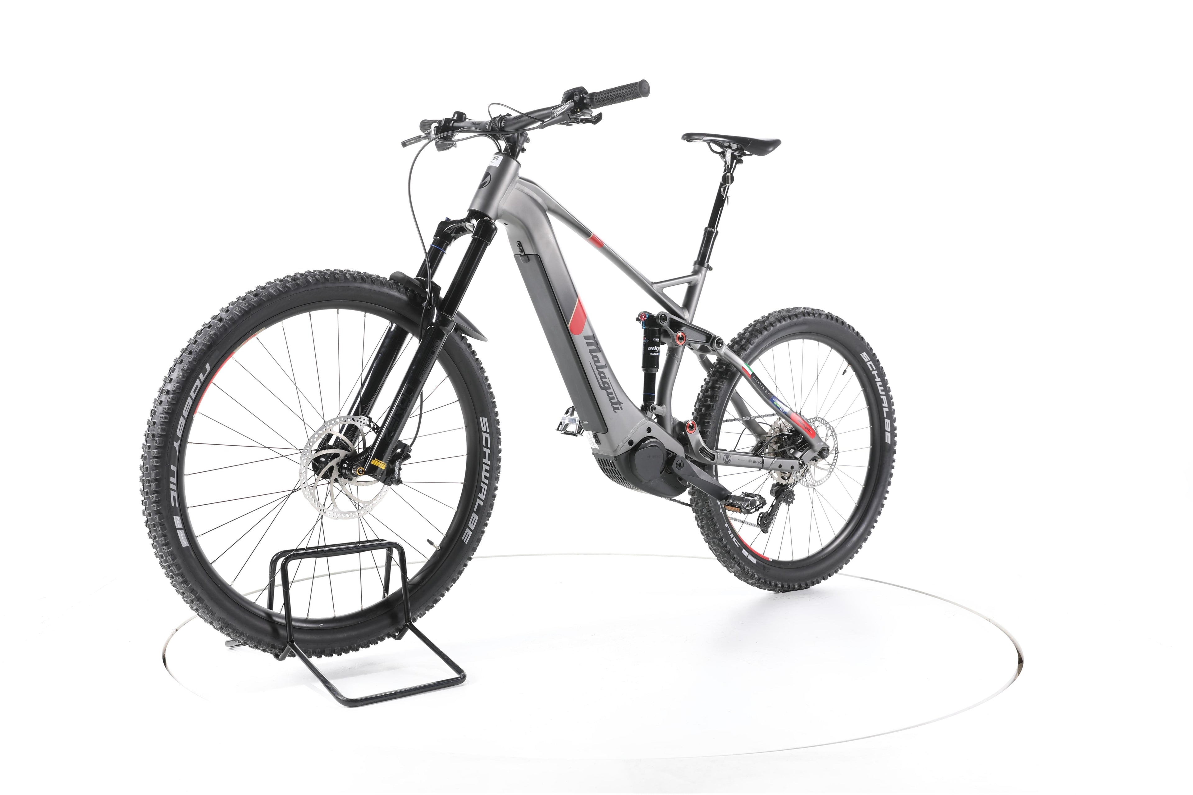 Malaguti Civetta FS 6.0 Fully E-Bike - Image 6