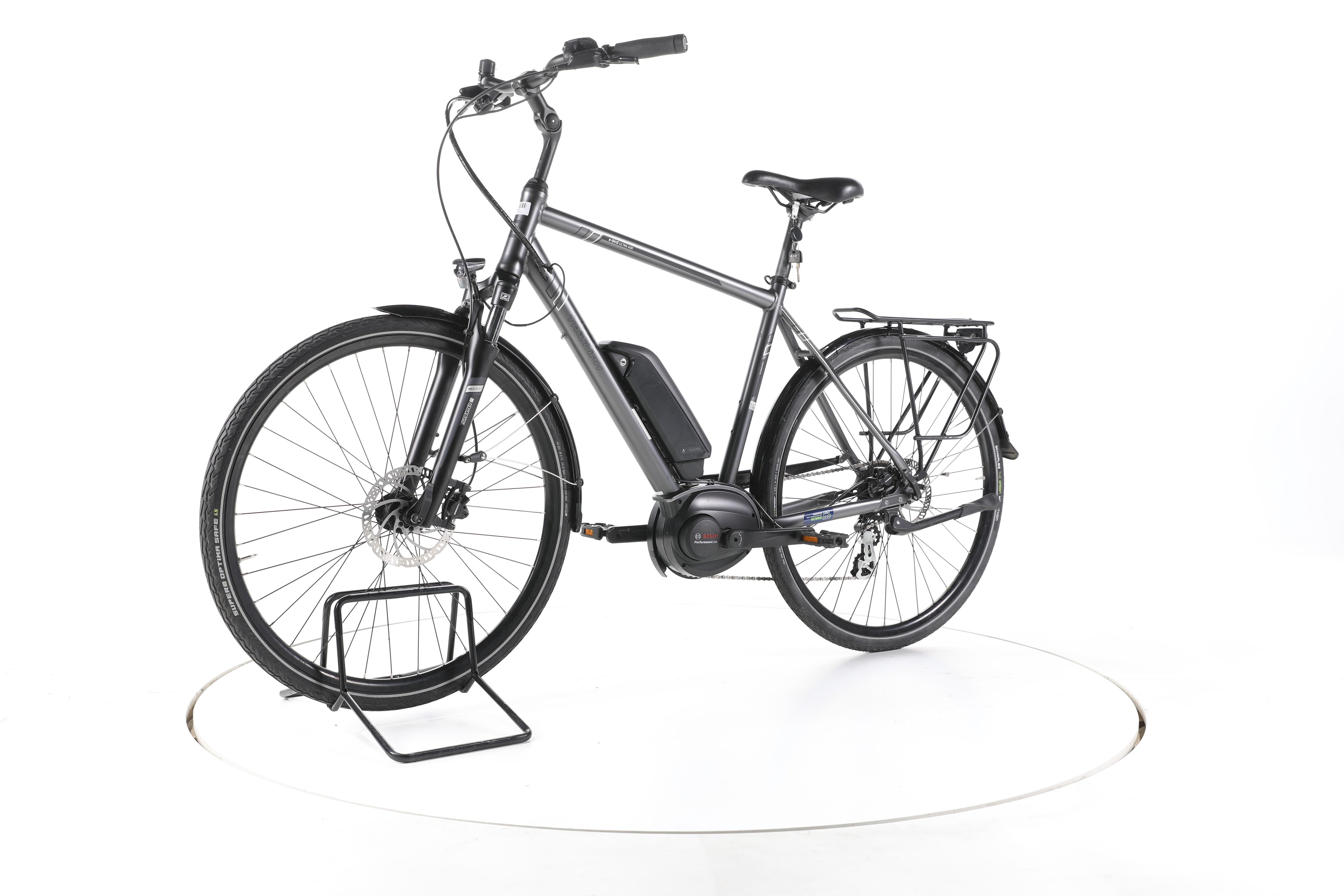 Triumph E-Bird Ultra Trekking E-Bike - Image 6