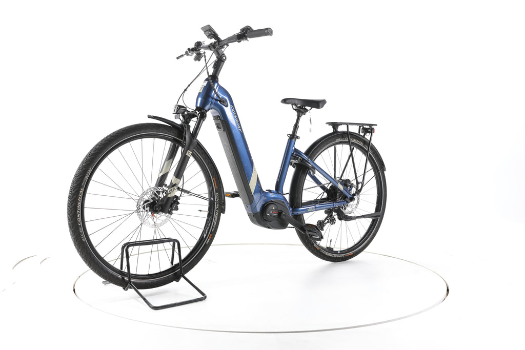 Conway Cairon T 2.0 Trekking E-Bike Tiefeinsteiger 2023 - Image 6