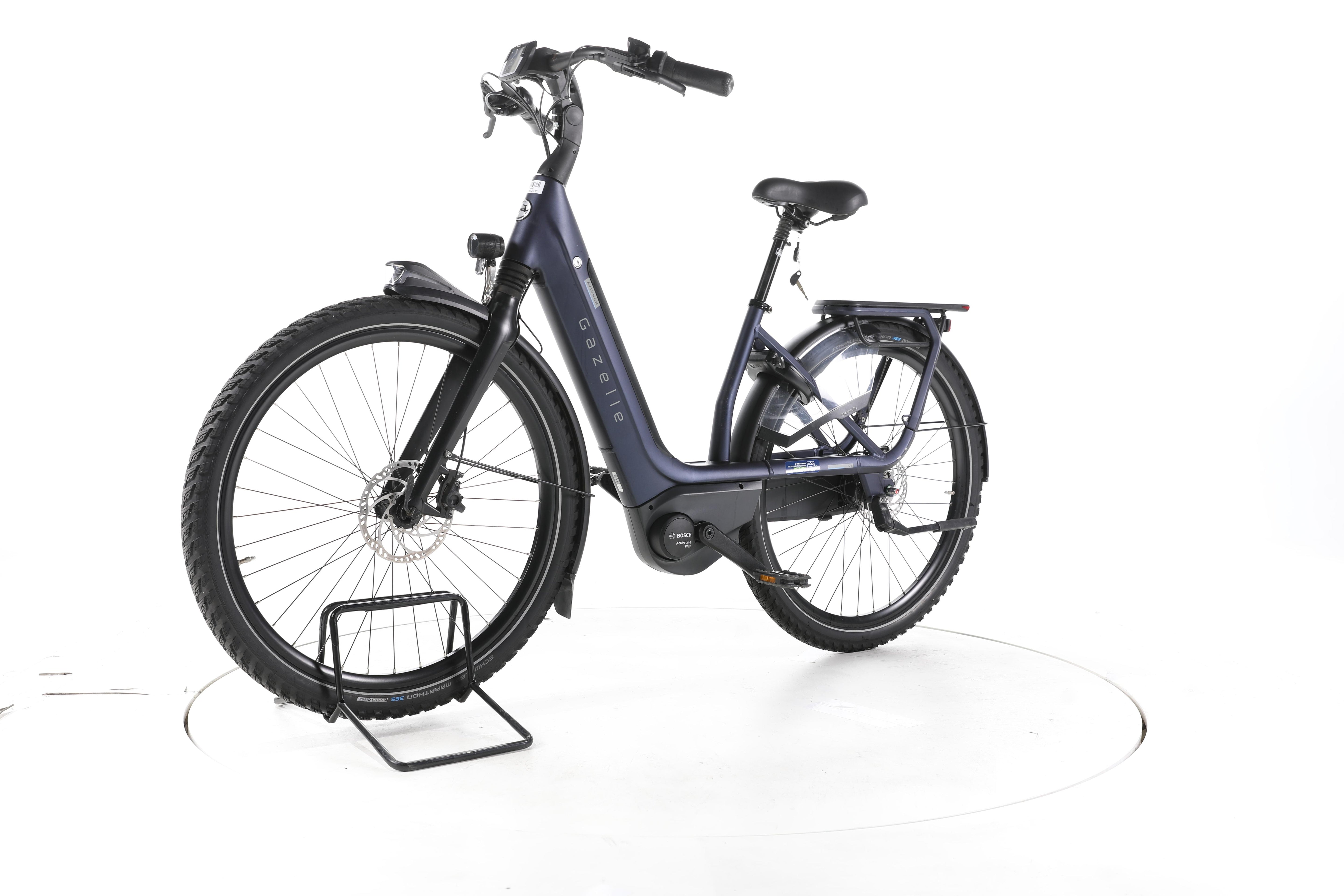 Gazelle Avignon C8 HMB City E-Bike Tiefeinsteiger - Image 6