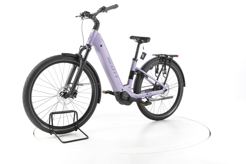 Scott SUB 20 Belt City E-Bike Tiefeinsteiger 2025 - Image 6