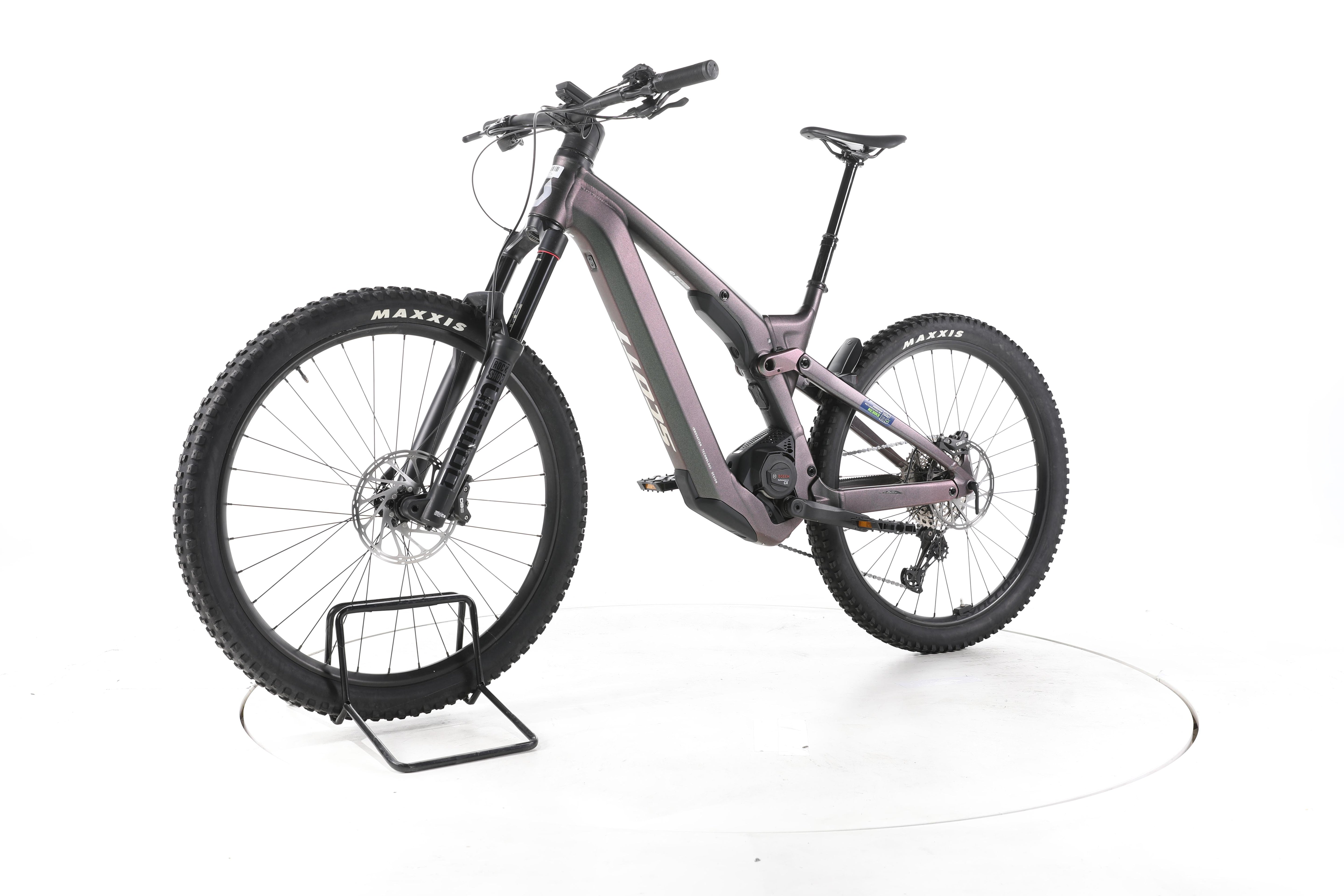 Scott Patron 920 E-Bike 2024 - Image 6