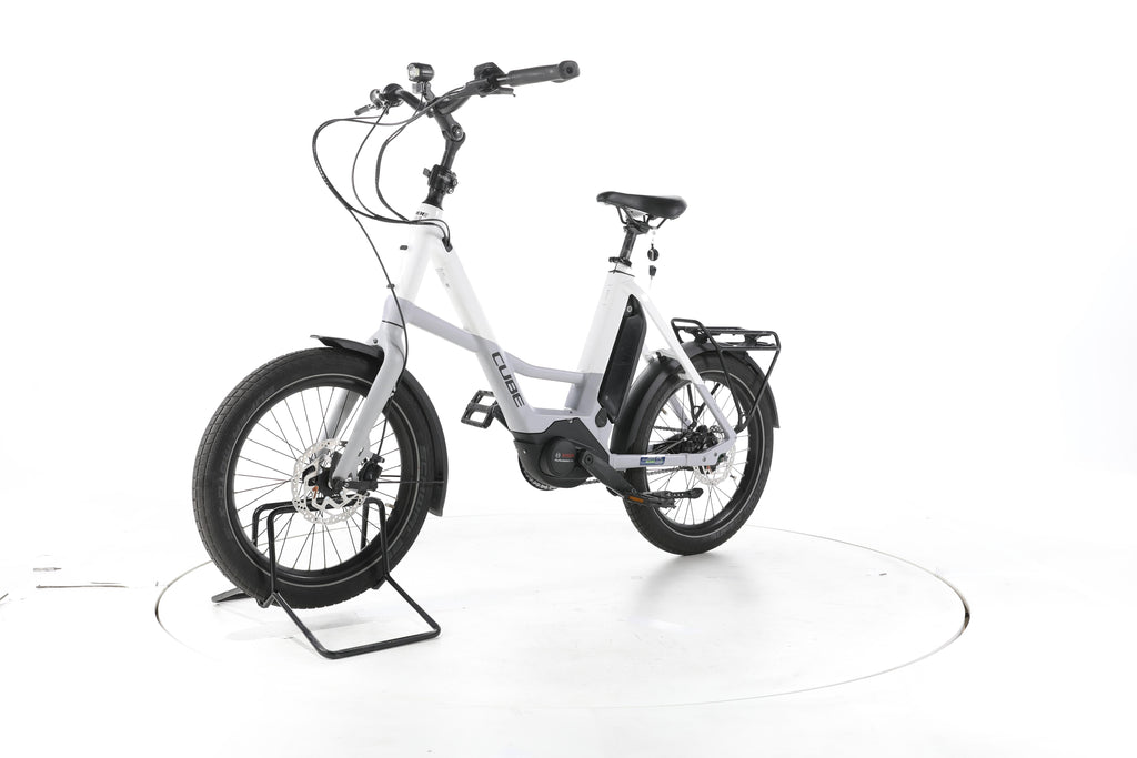 Cube Compact Hybrid Kompakt E-Bike Tiefeinsteiger - Image 6