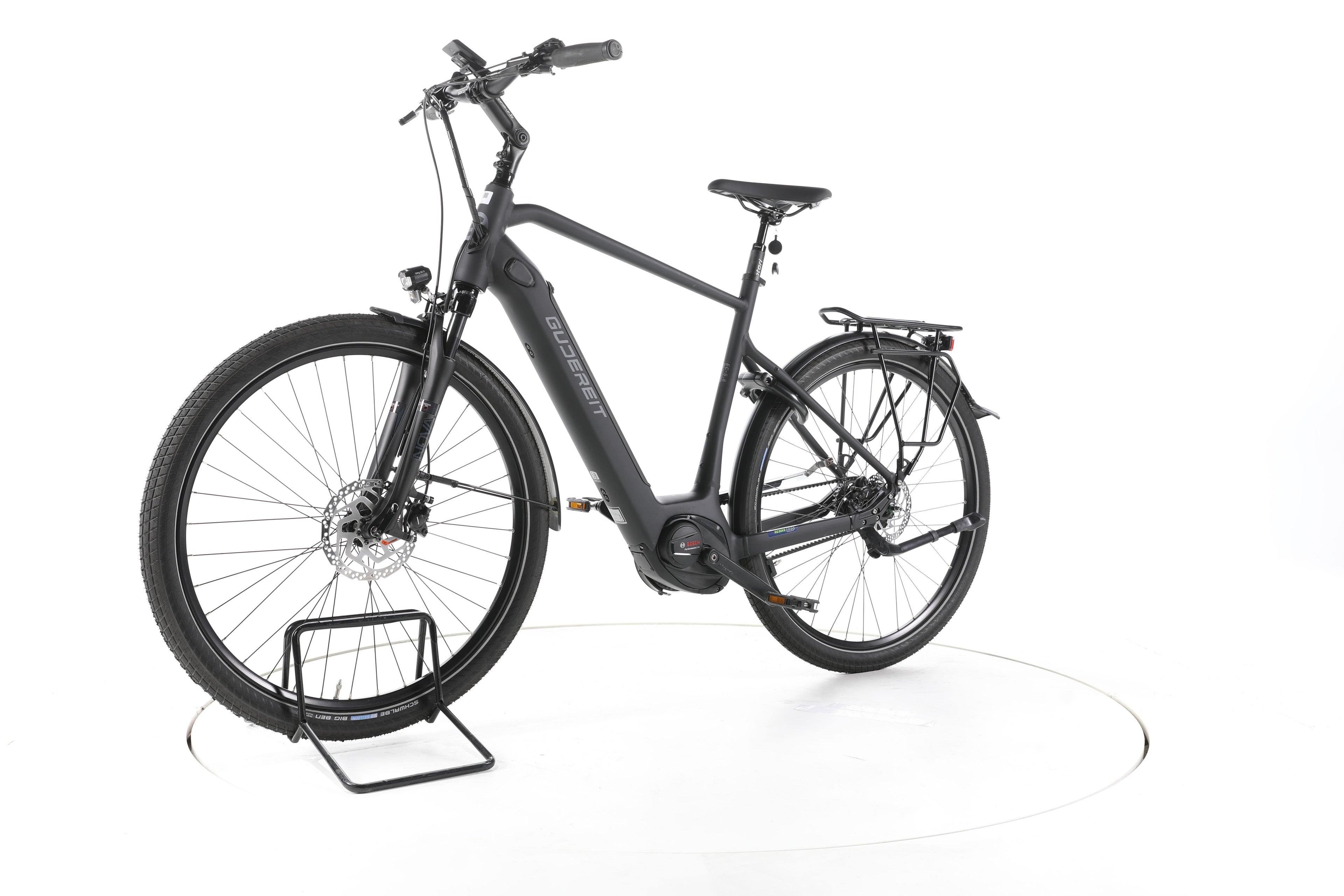 Gudereit EC-5.8 evo City E-Bike 2024 - Image 6