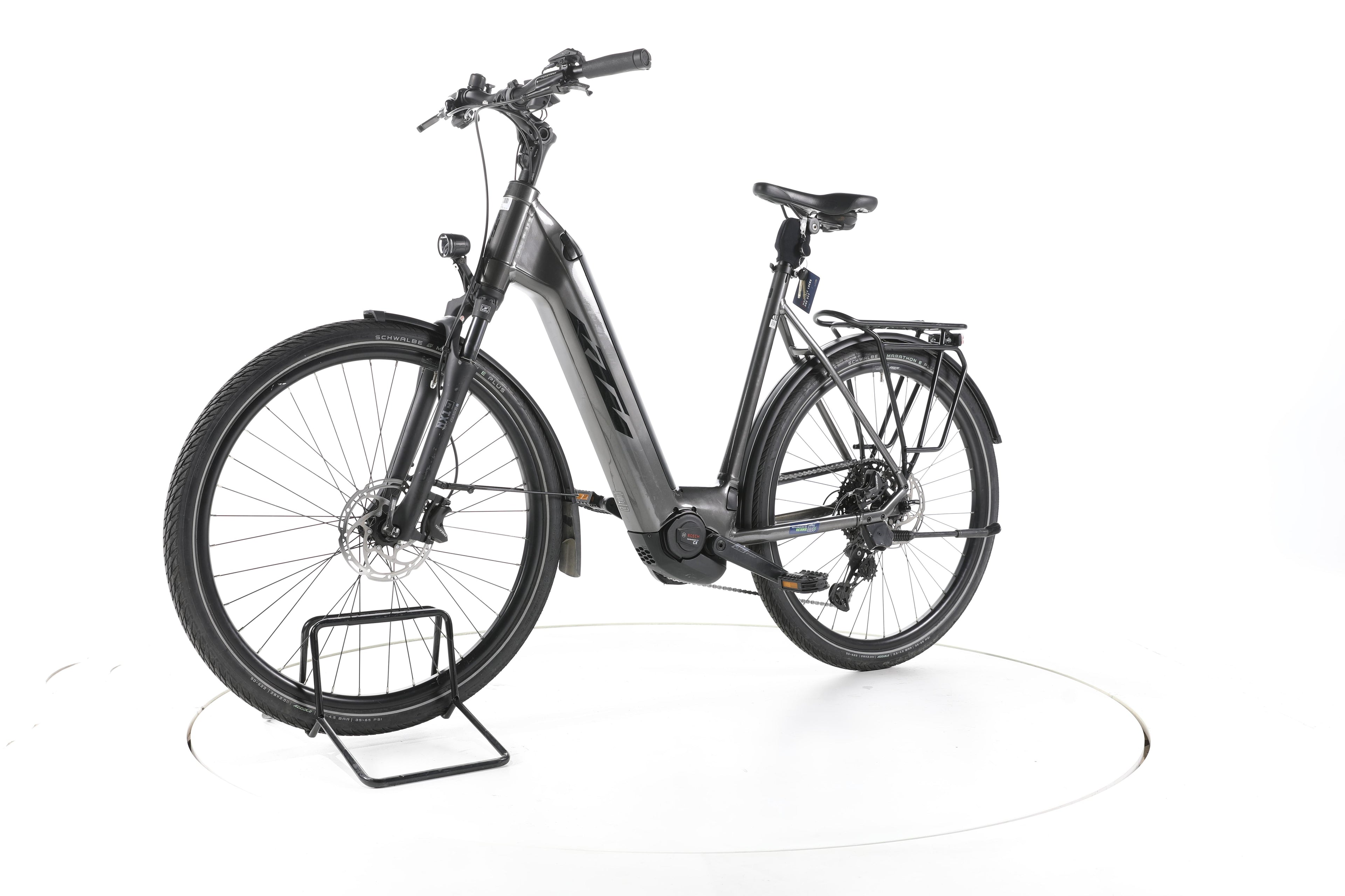 KTM Macina Style XL Trekking E-Bike Tiefeinsteiger - Image 6