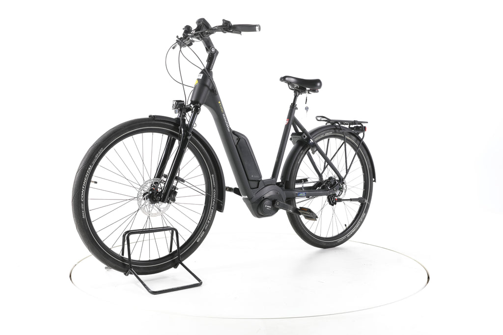 Kieler Manufaktur Cross LTD City E-Bike Tiefeinsteiger - Image 6