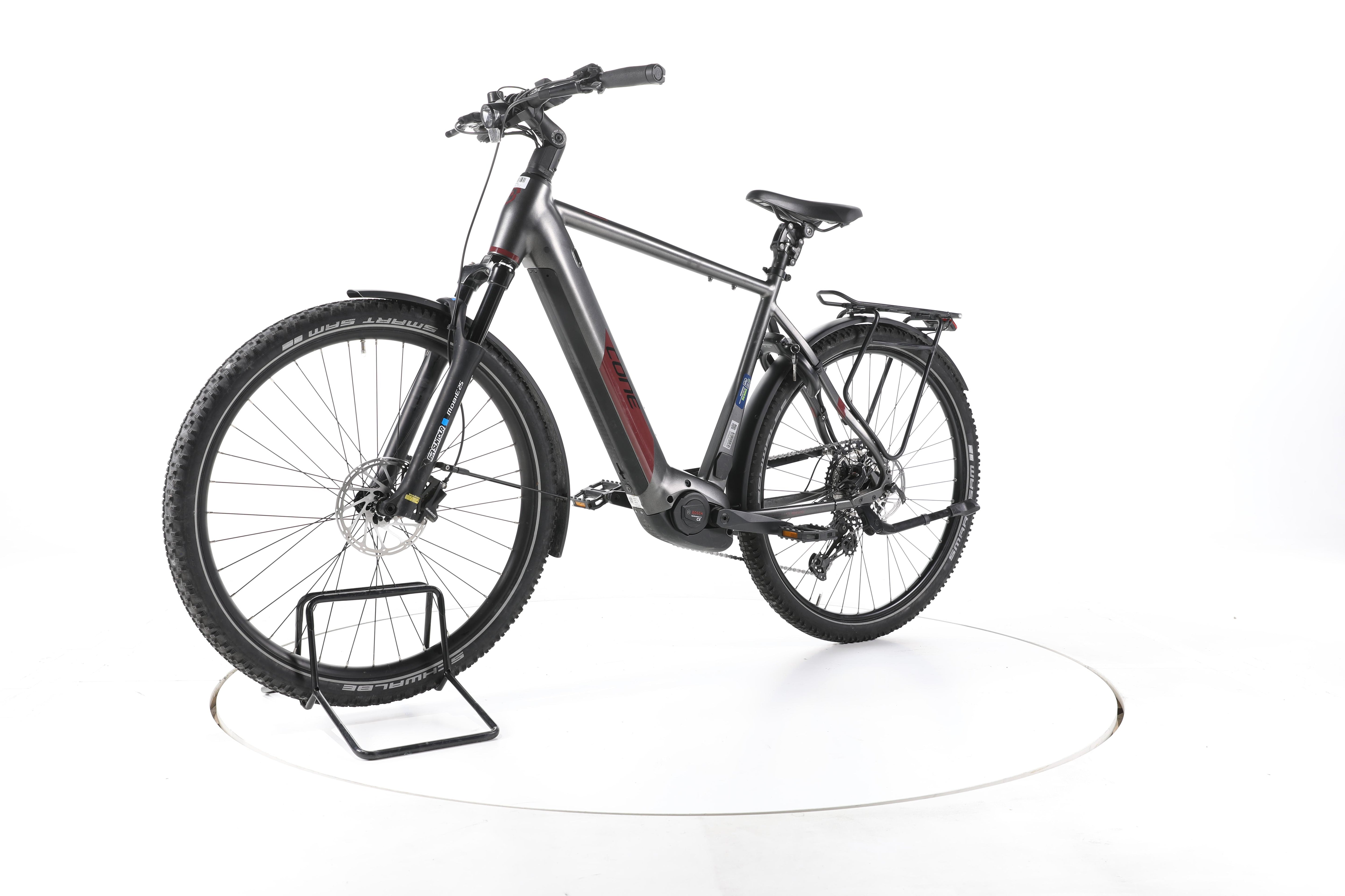 CONE Bikes eSUV IN 4.0 Trekking E-Bike - Image 6