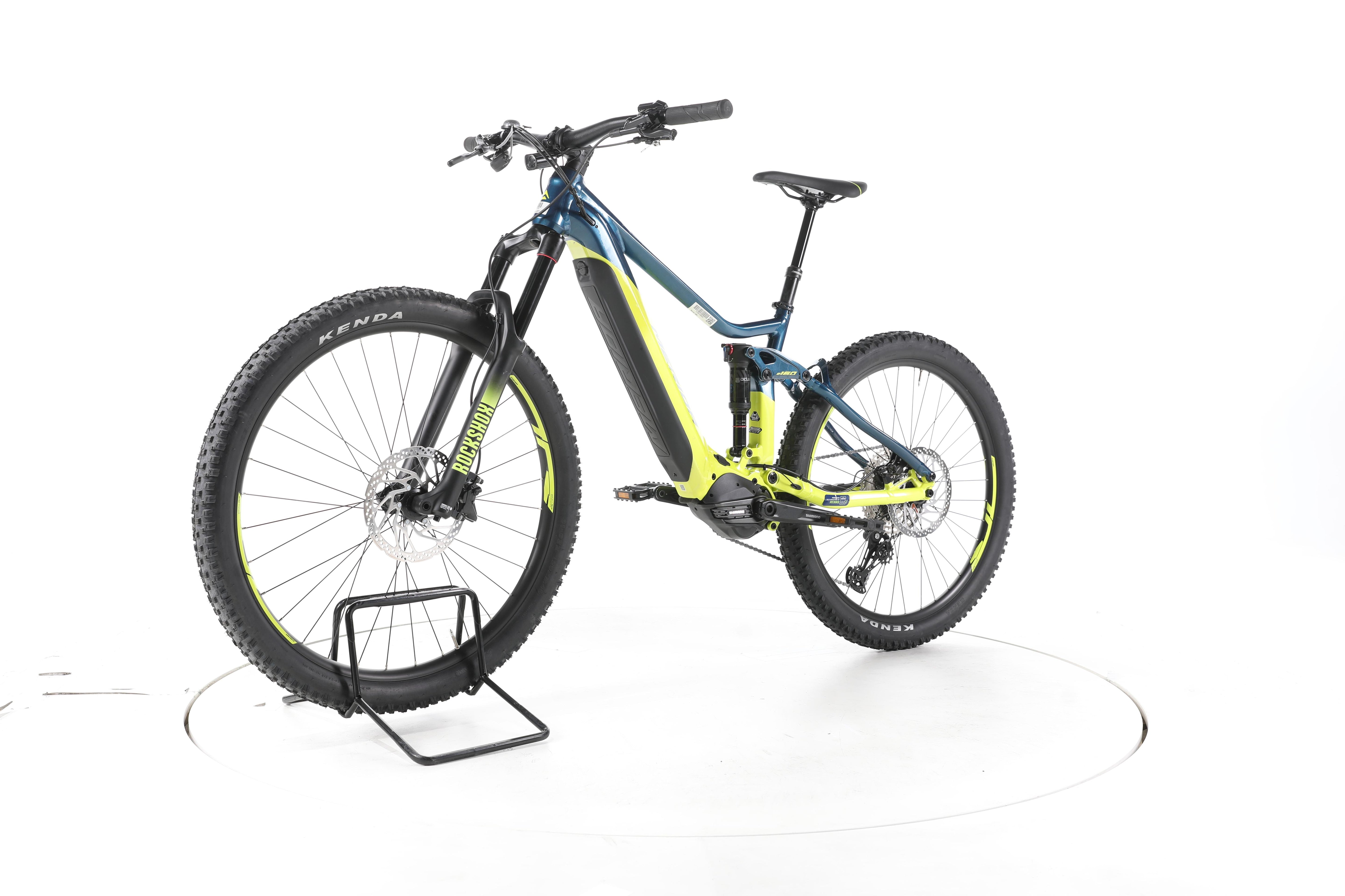 Merida eONE-Sixty 575 EP1 E-Bike Fully - Image 6