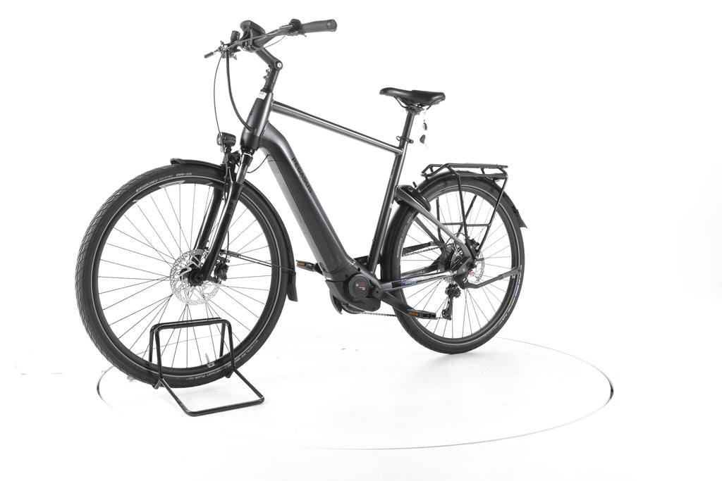 Pegasus Premio Evo 10Lite Trekking E-Bike - Image 6
