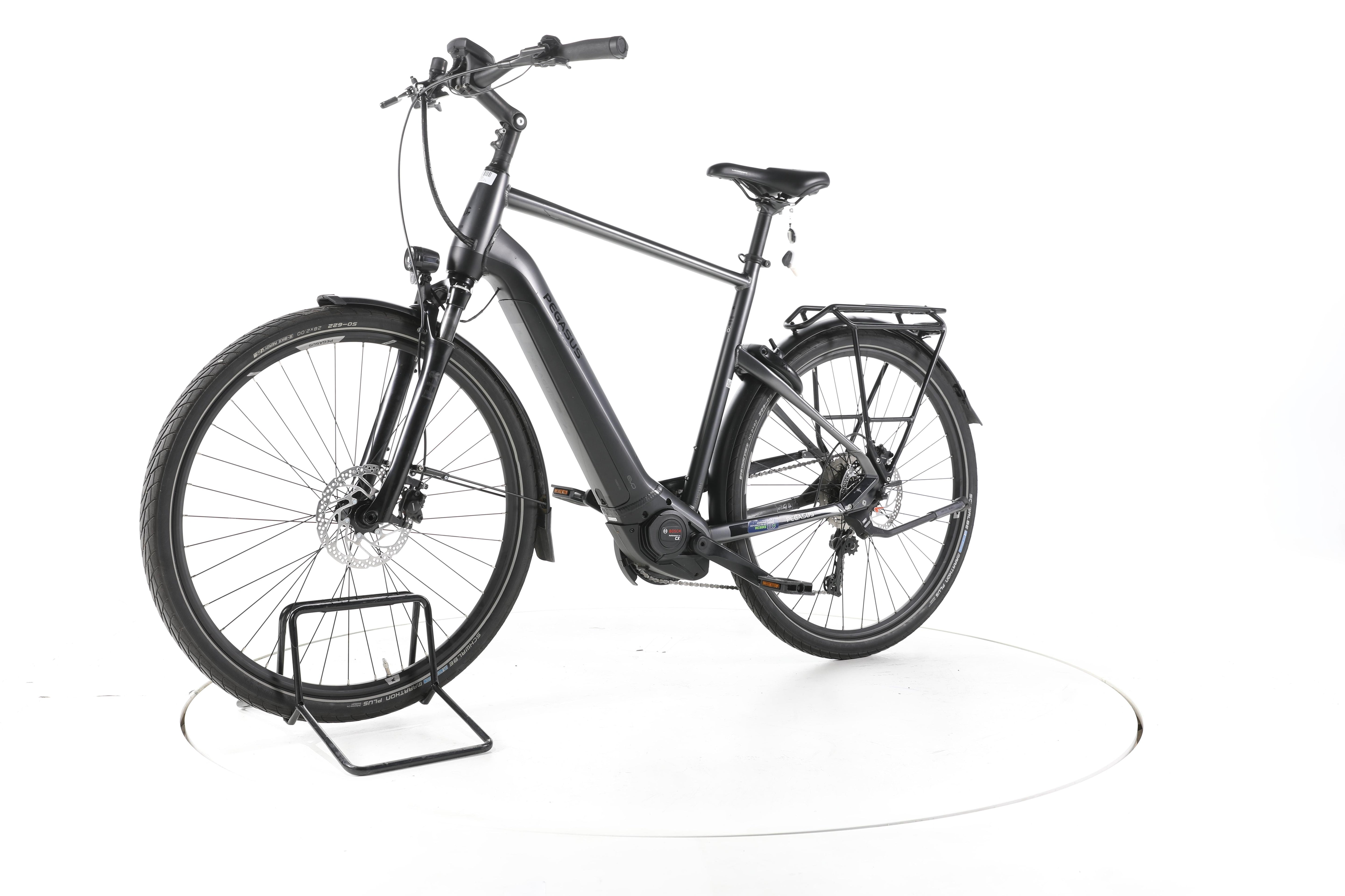 Pegasus Premio Evo 10Lite Trekking E-Bike - Image 6