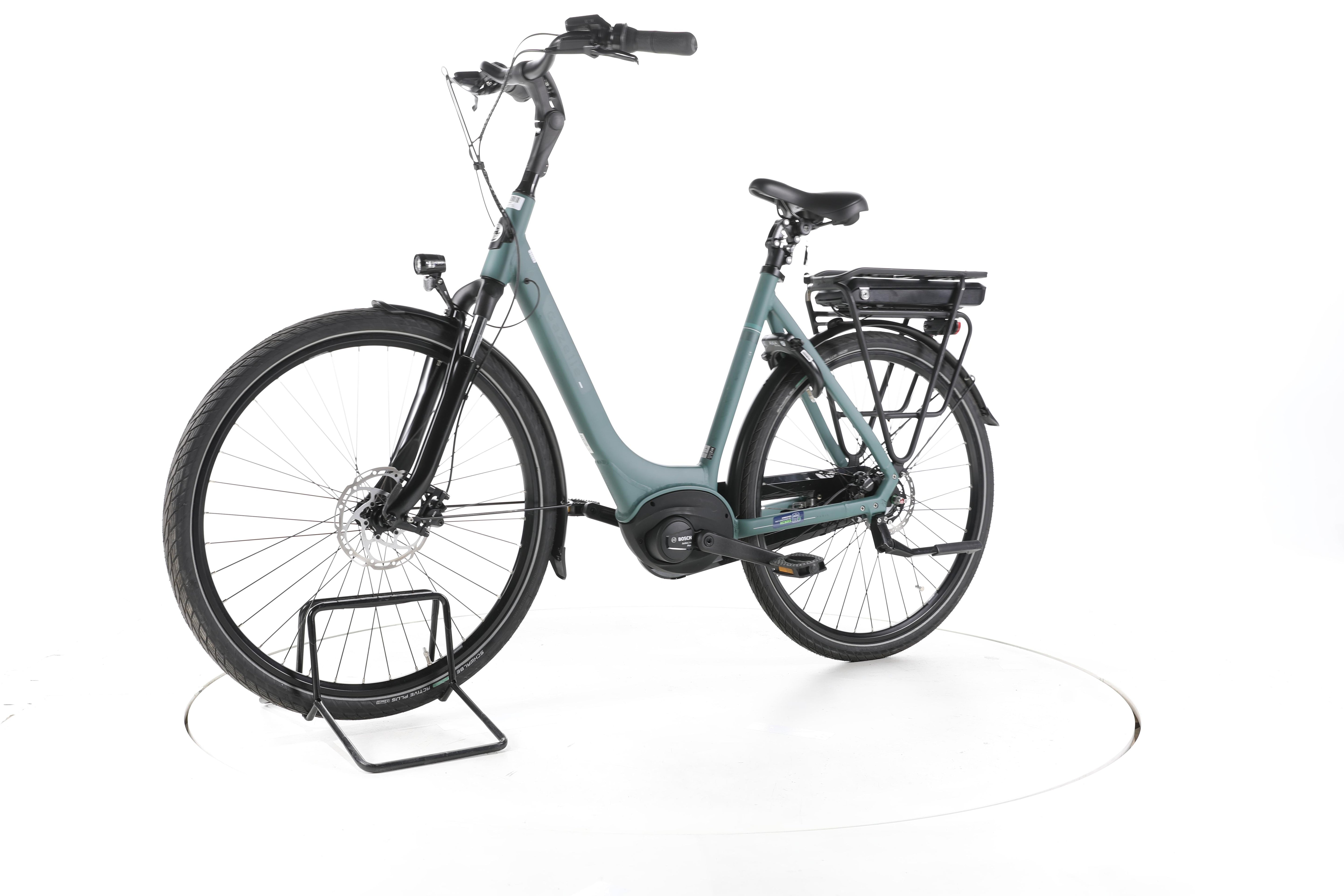 Gazelle Paris C8 City E-Bike Tiefeinsteiger 2024 - Image 6