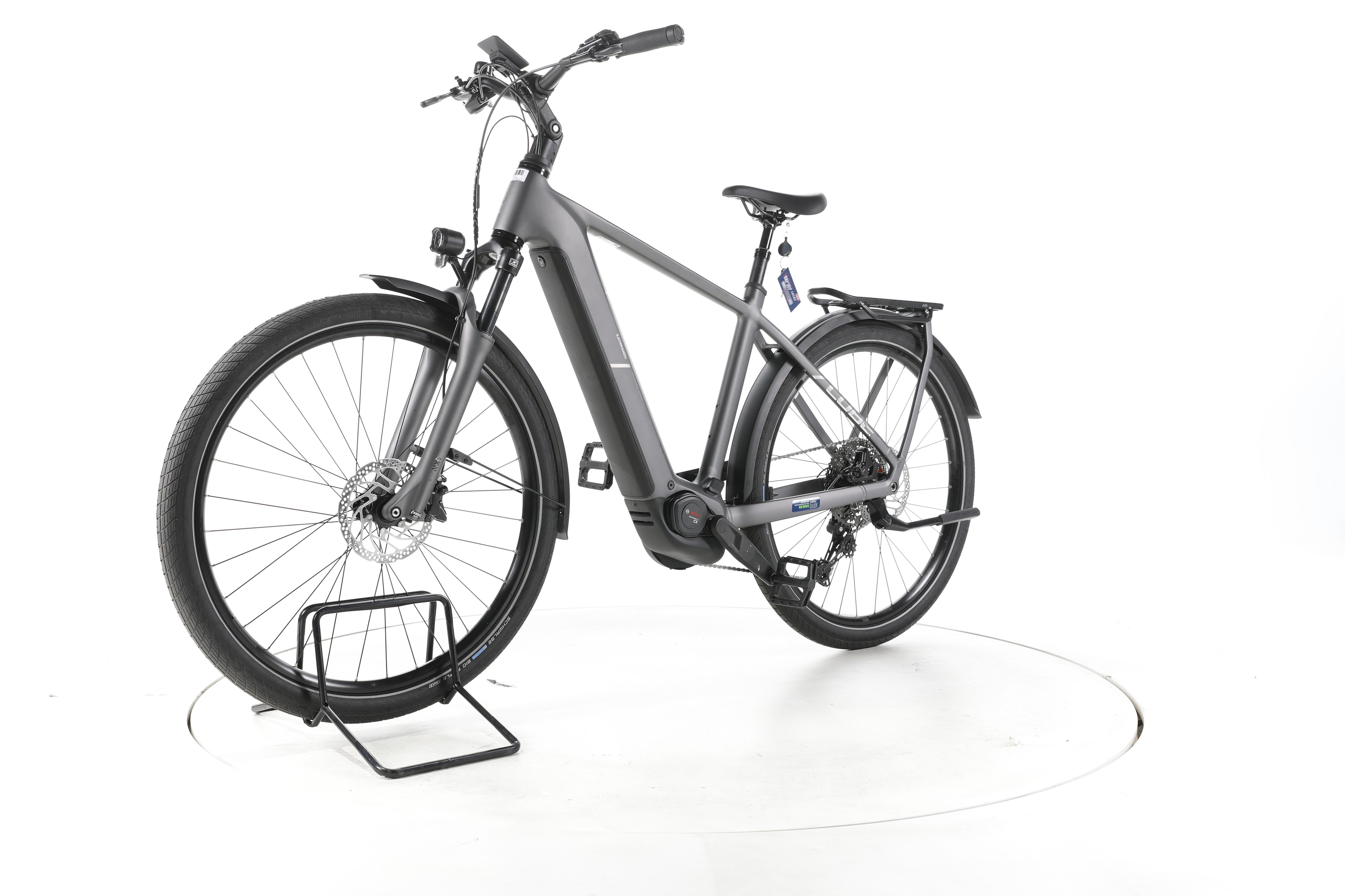 Cube Kathmandu Hybrid Pro 800 Trekking E-Bike 2025 - Image 6