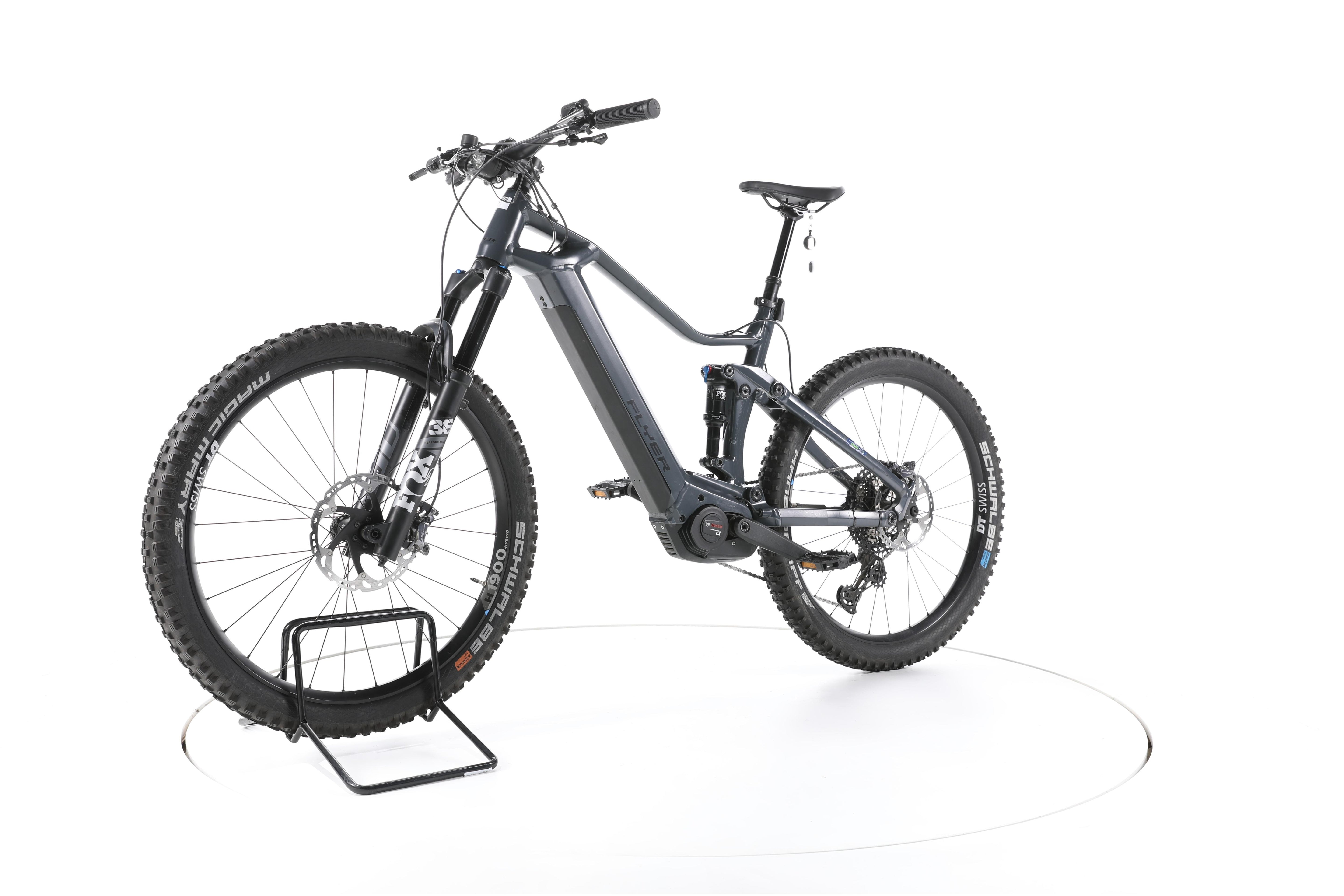 FLYER Uproc3 8.70 E-Bike Fully - Image 6