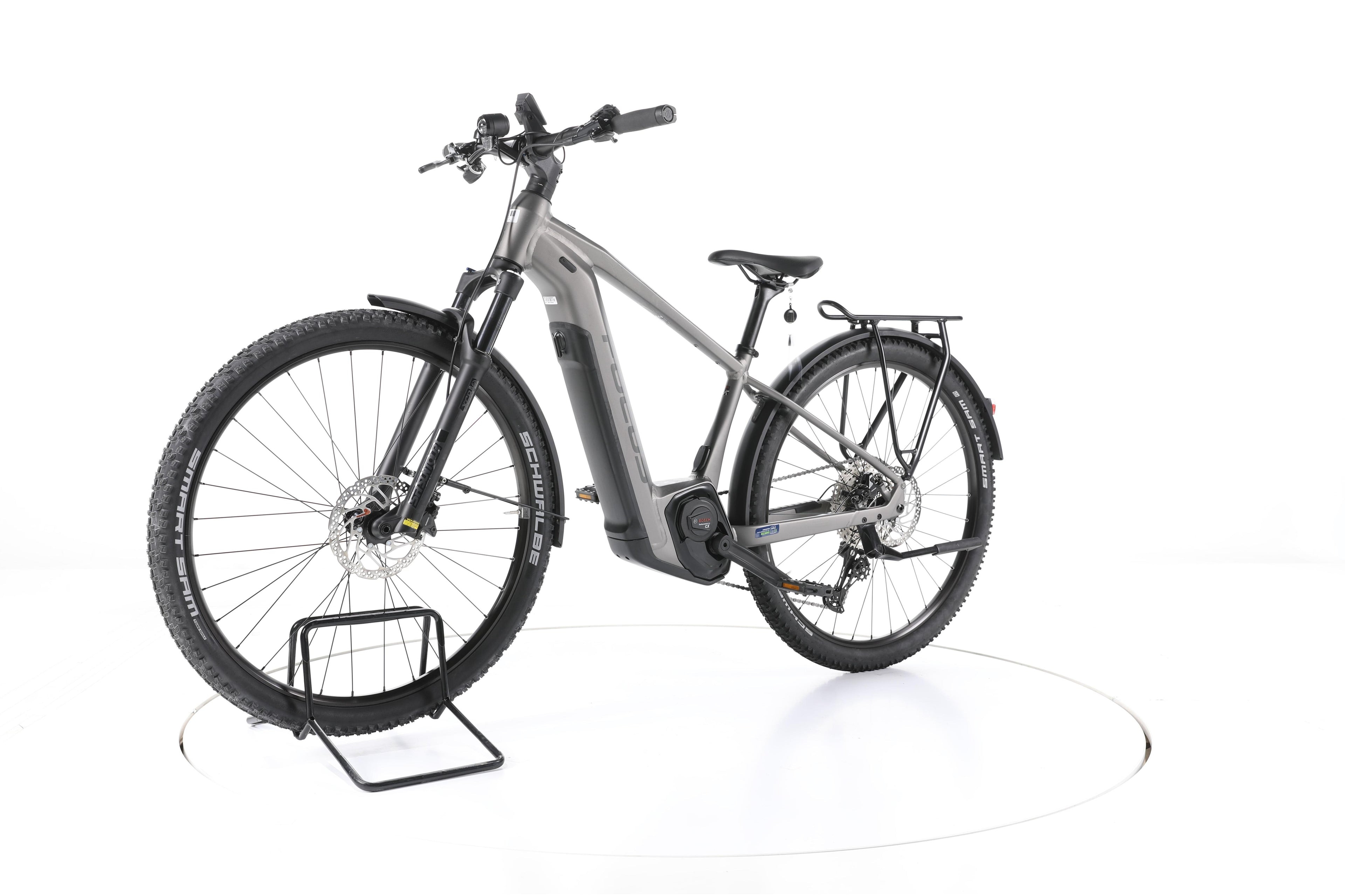Focus AVENTURA² 6.8 Trekking E-Bike 2023 - Image 6