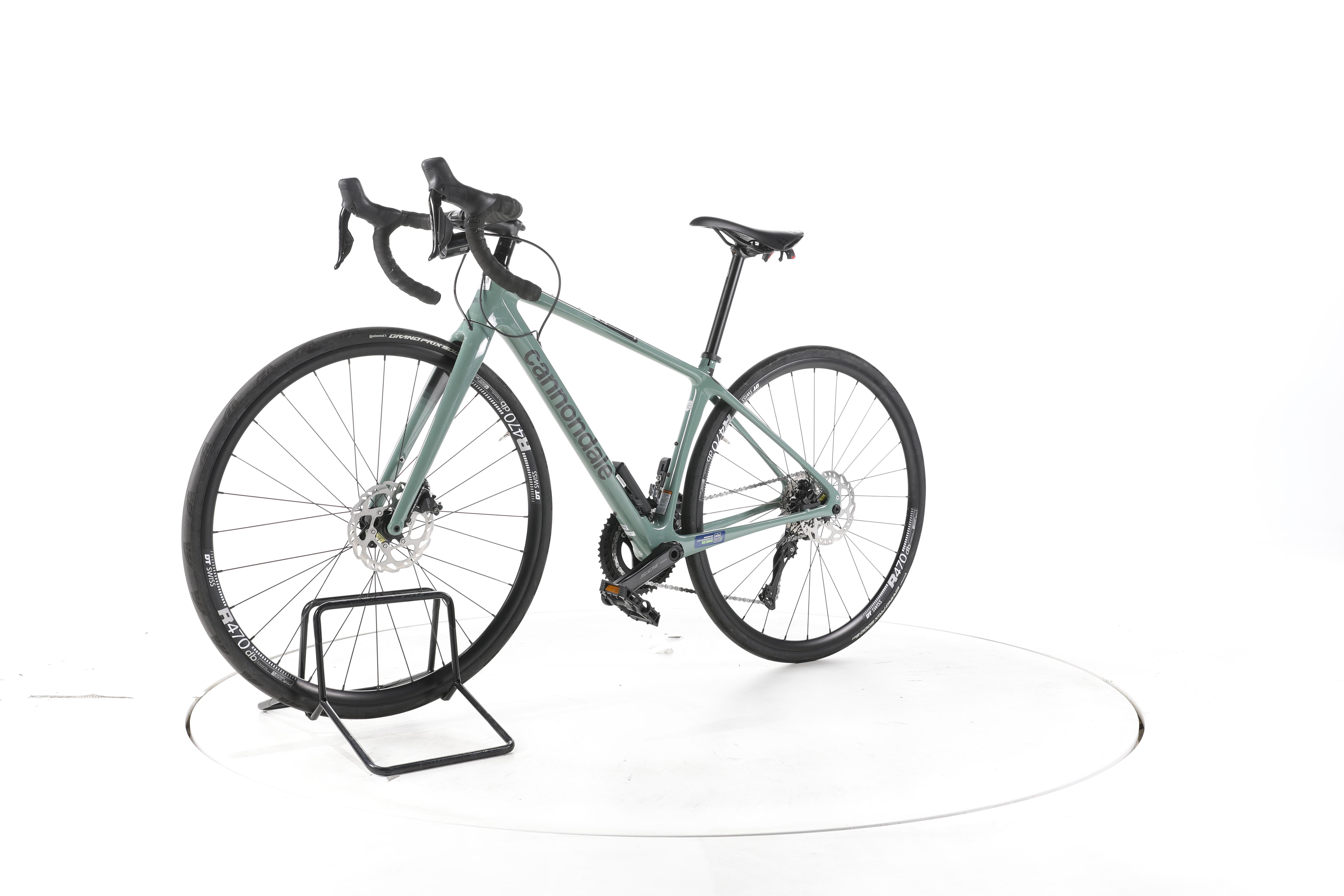 Cannondale Synapse 2 Gravelbike Carbon - Image 6
