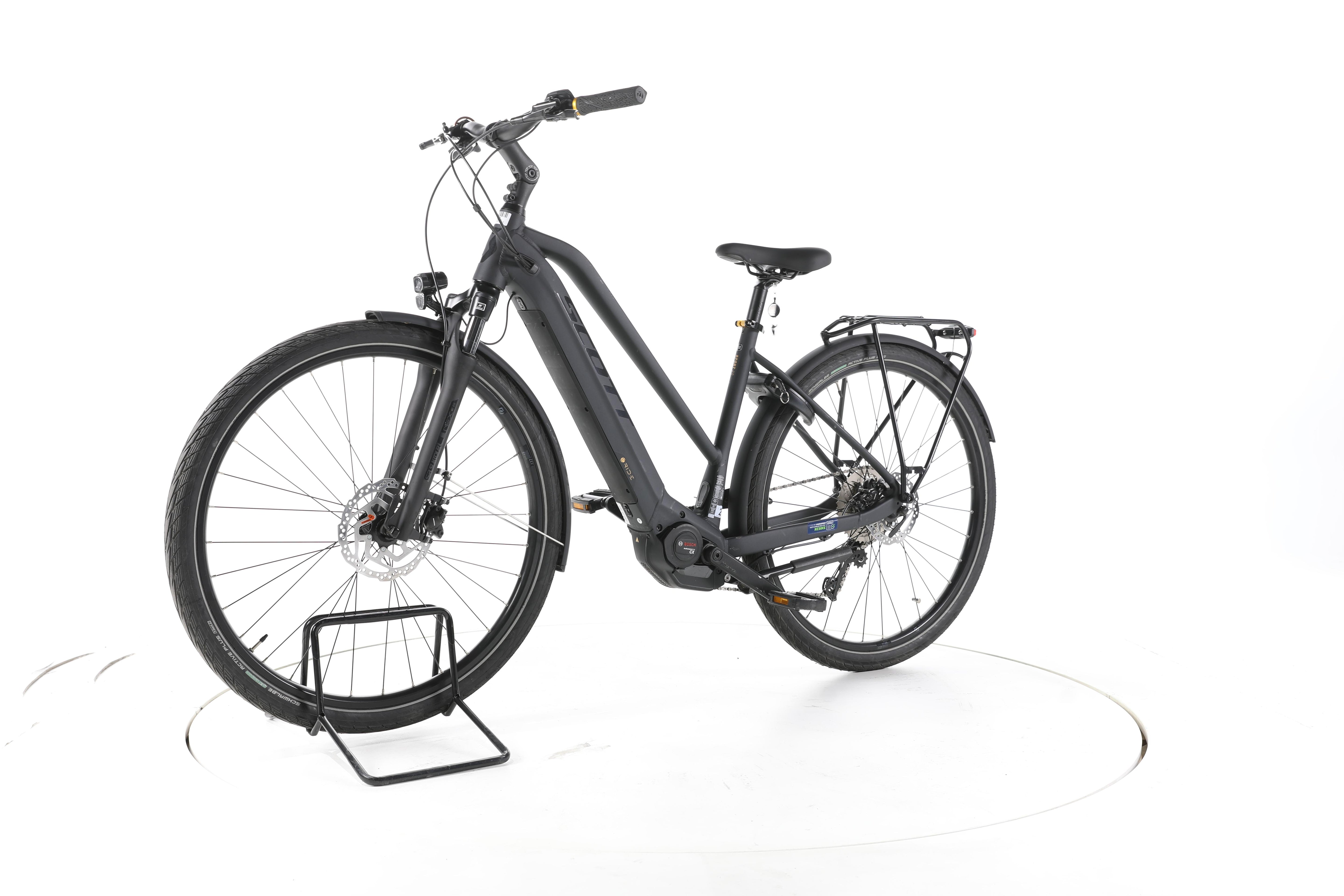 Scott Sub Sport eRIDE 20 Trekking E-Bike - Image 6