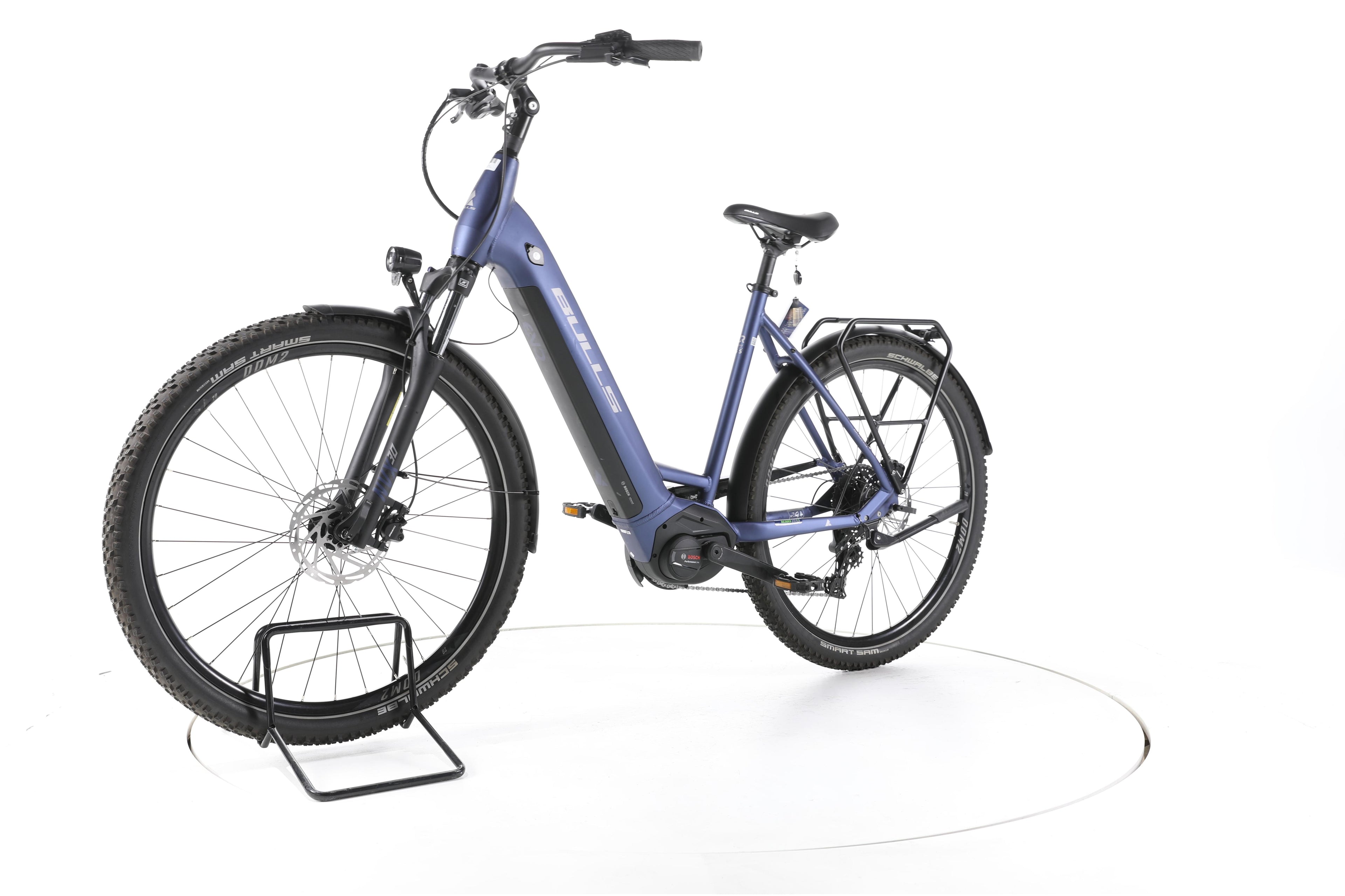 Bulls Allground EVO Trekking E-Bike Tiefeinsteiger 2024 - Image 6