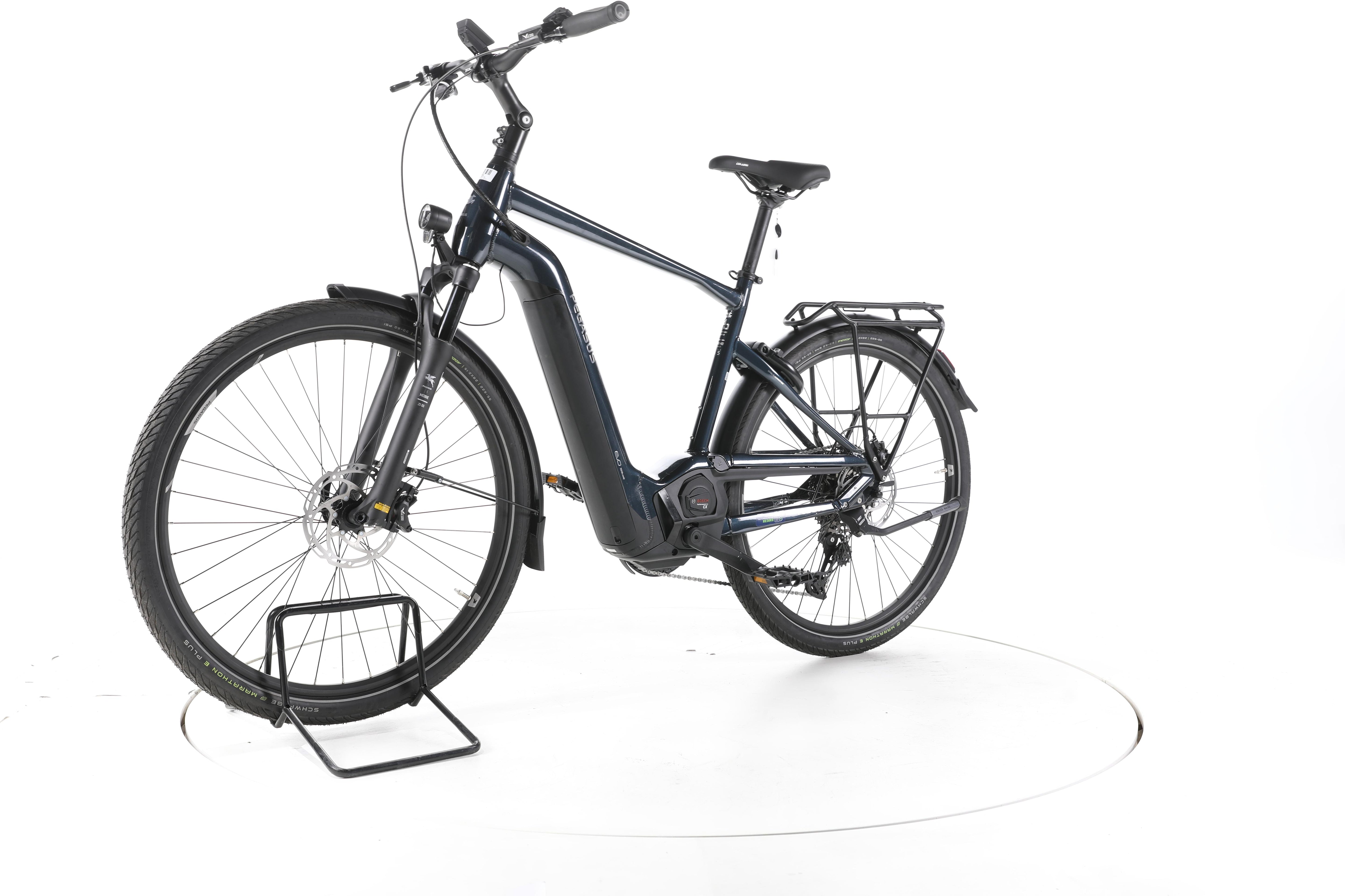 Pegasus Premio EVO 11 Trekking E-Bike - Image 6