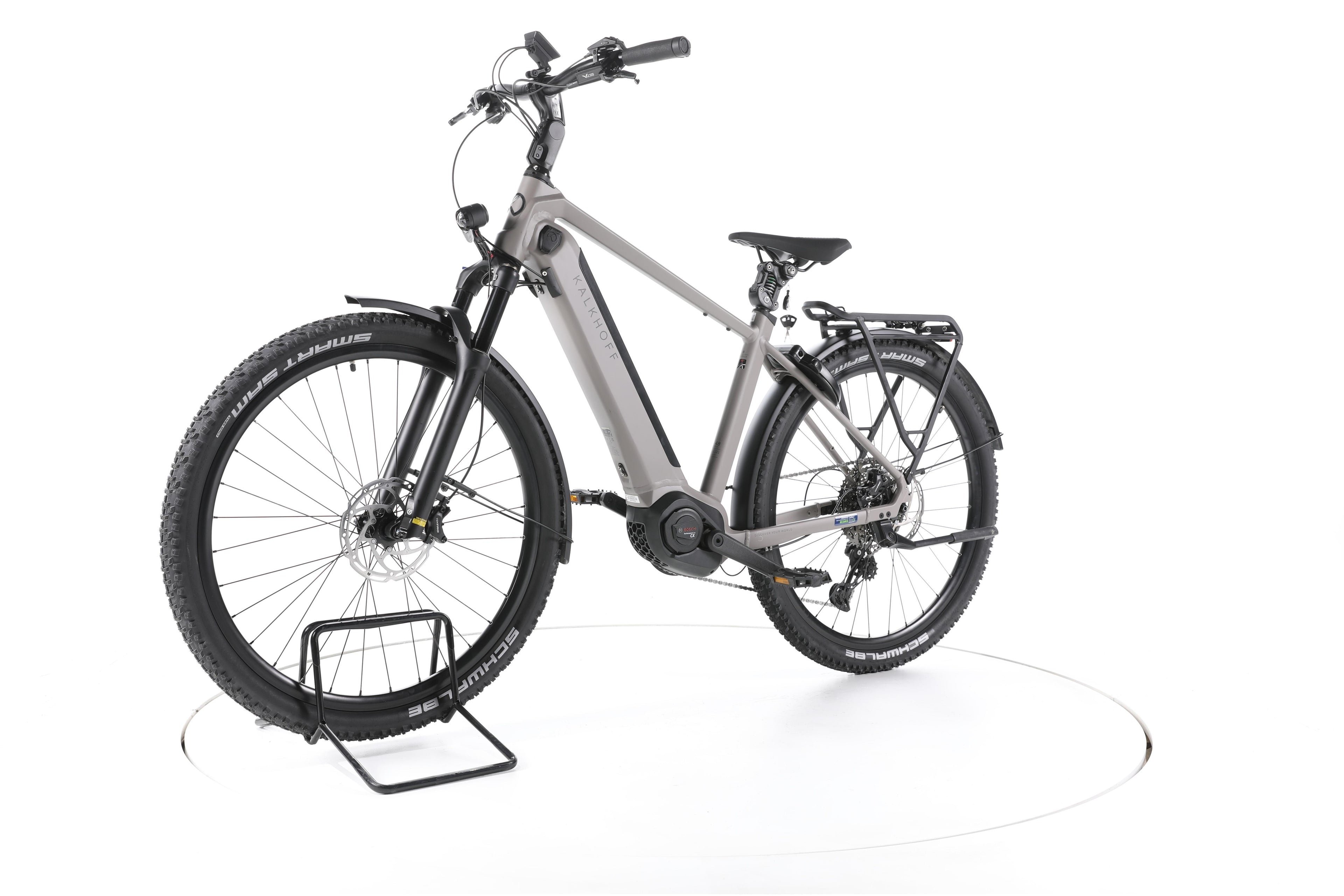 Kalkhoff Entice 5.B Advance+ Trekking E-Bike 2023 - Image 6
