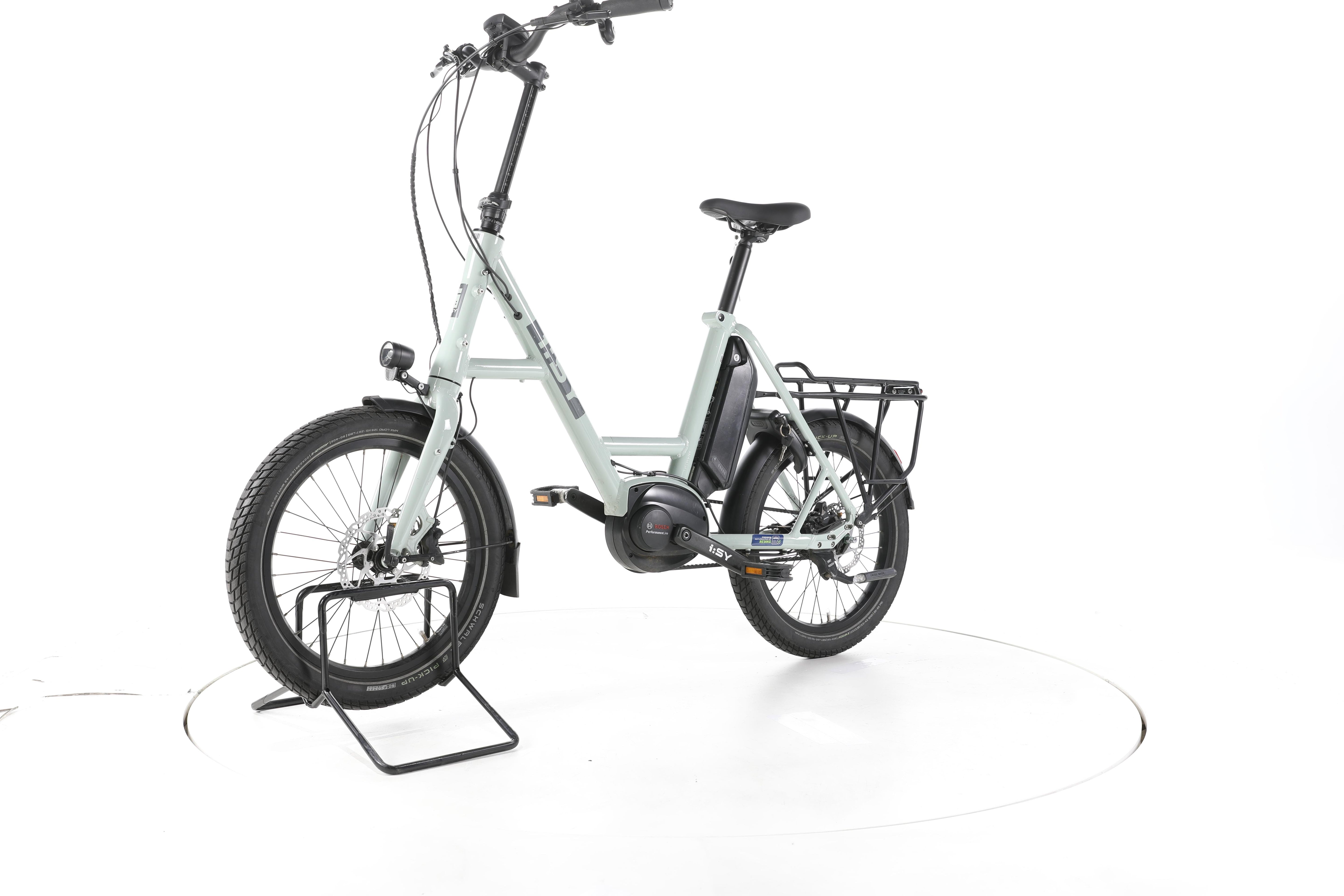 i:SY E5 ZR F City E-Bike Tiefeinsteiger - Image 6