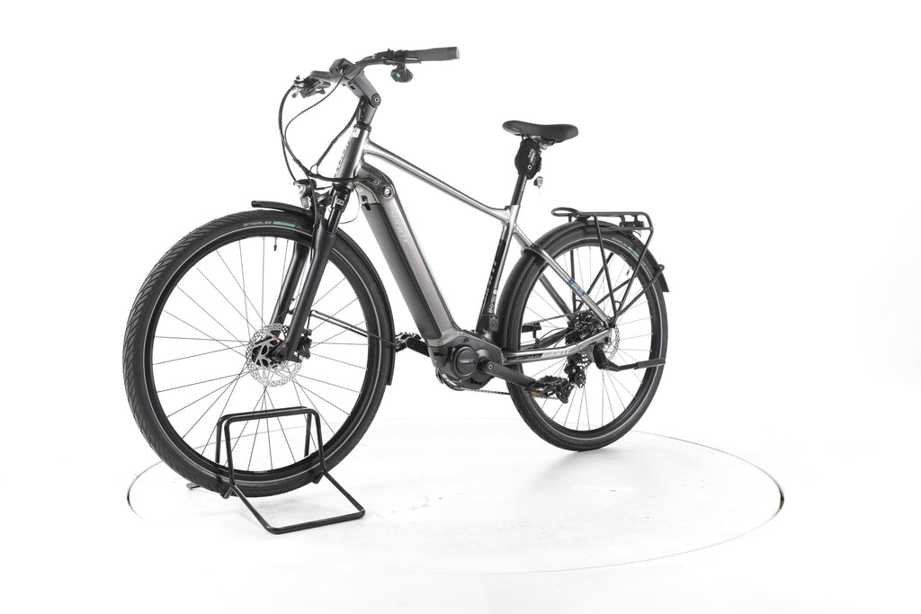 Giant Dailytour E+2 Trekking E-Bike - Image 6