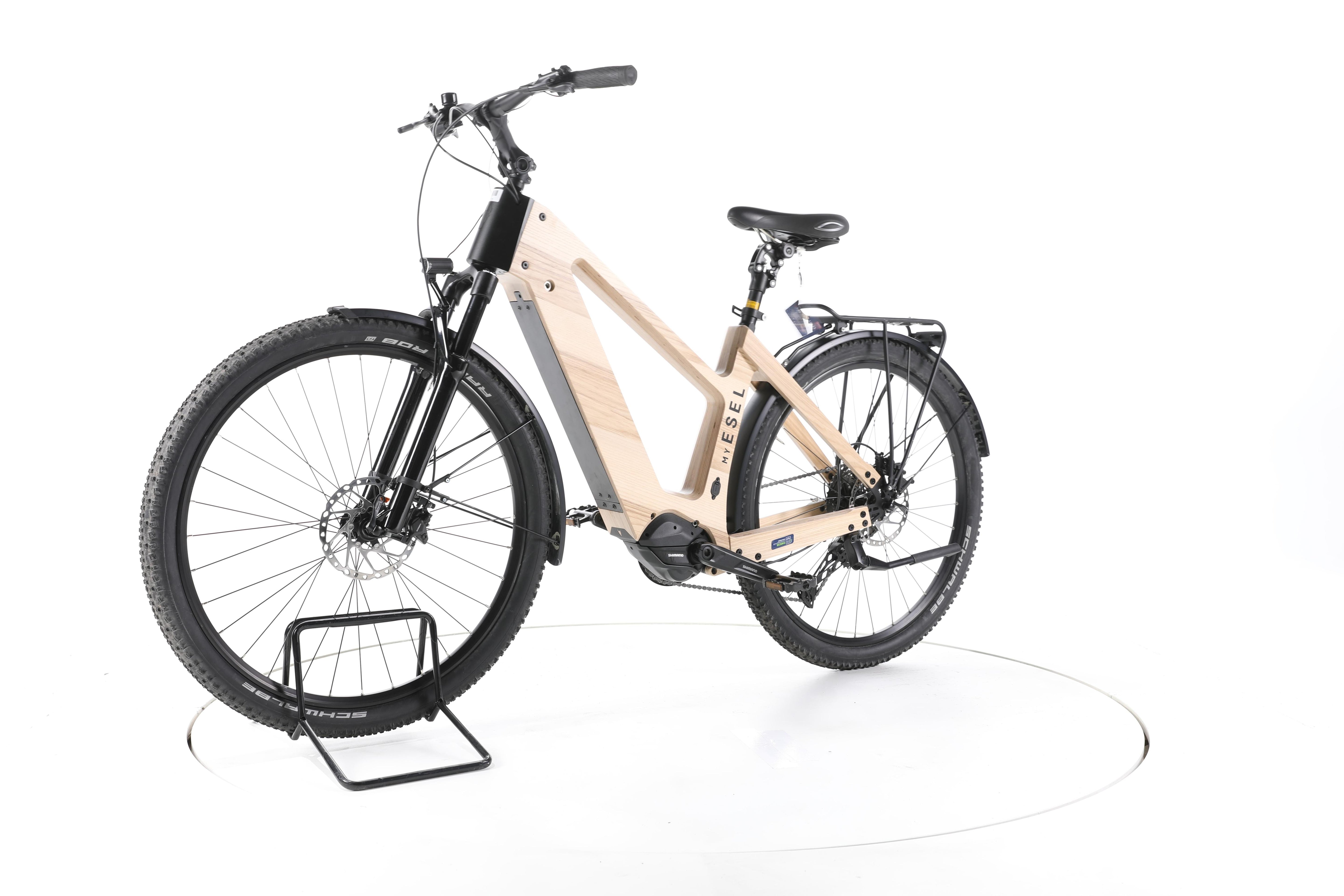 My Esel M-Cross Plus Trekking E-Bike 2024 - Image 6