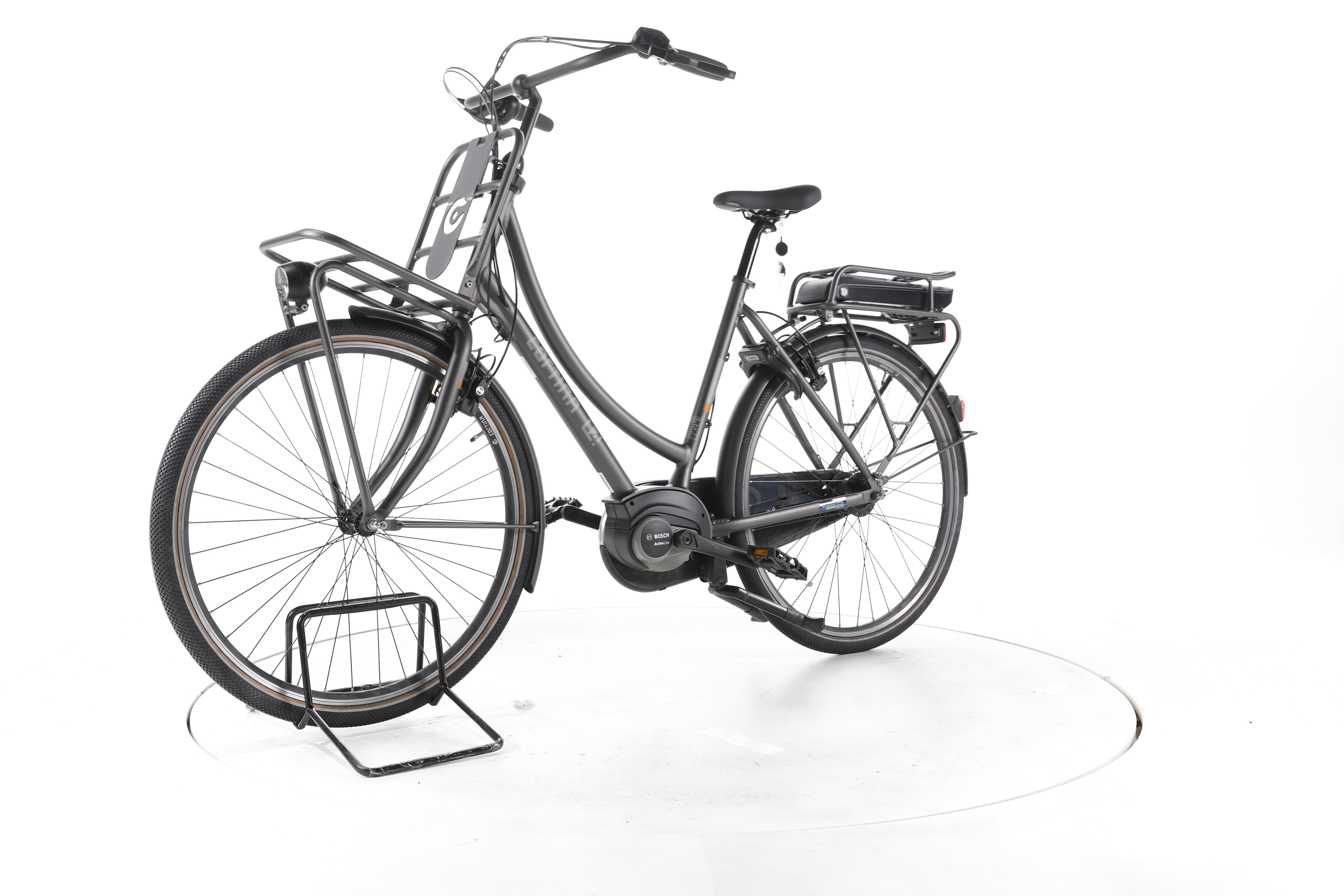 Cortina E-U4 City E-Bike Tiefeinsteiger - Image 6