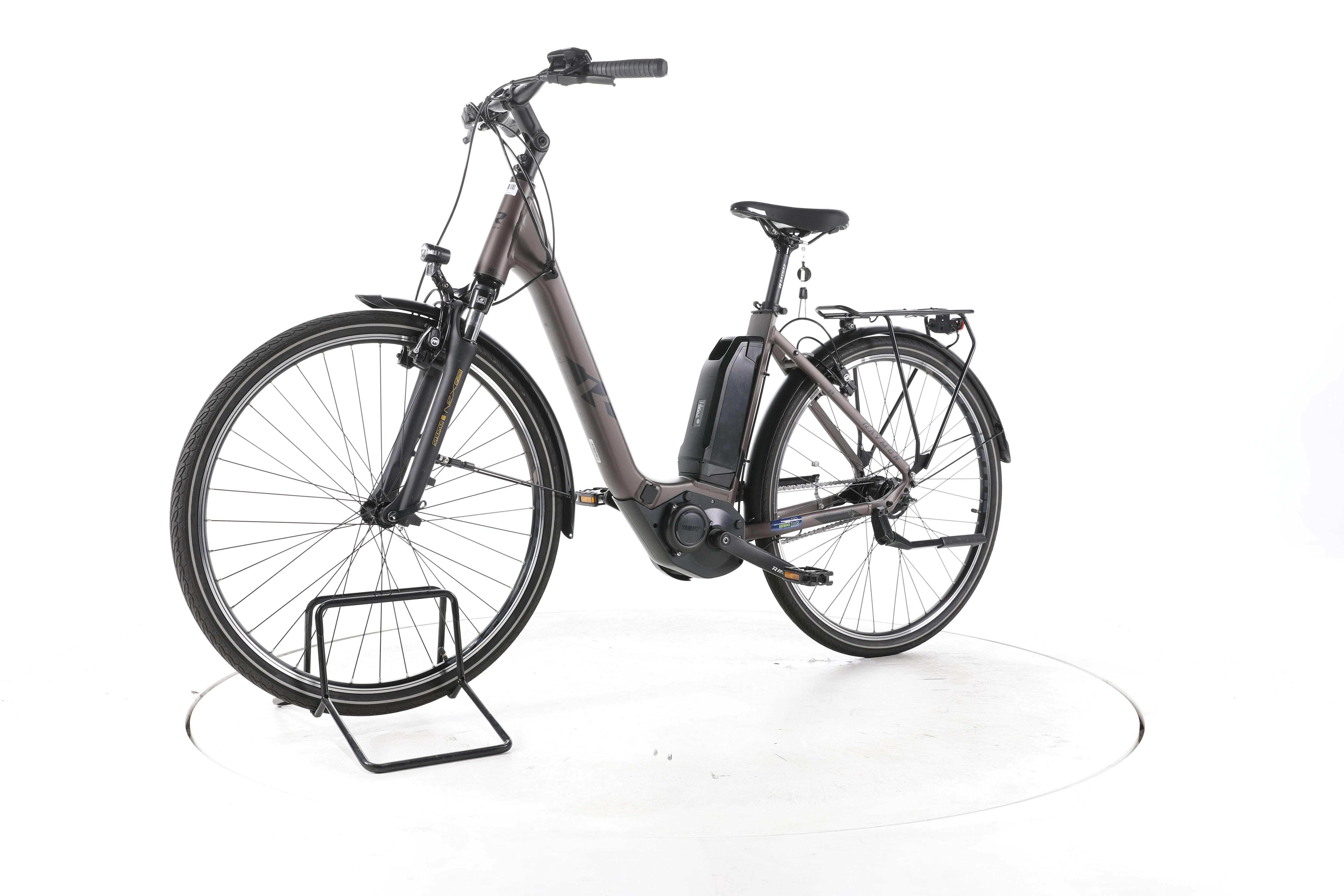 R Raymon CityRay E 2.0 CB City E-Bike Tiefeinsteiger - Image 6