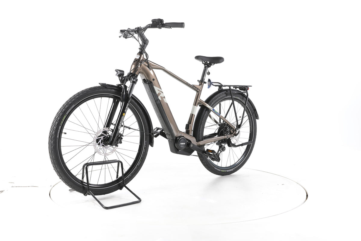 R Raymon TourRay E 5.0 Trekking E-Bike - Image 6