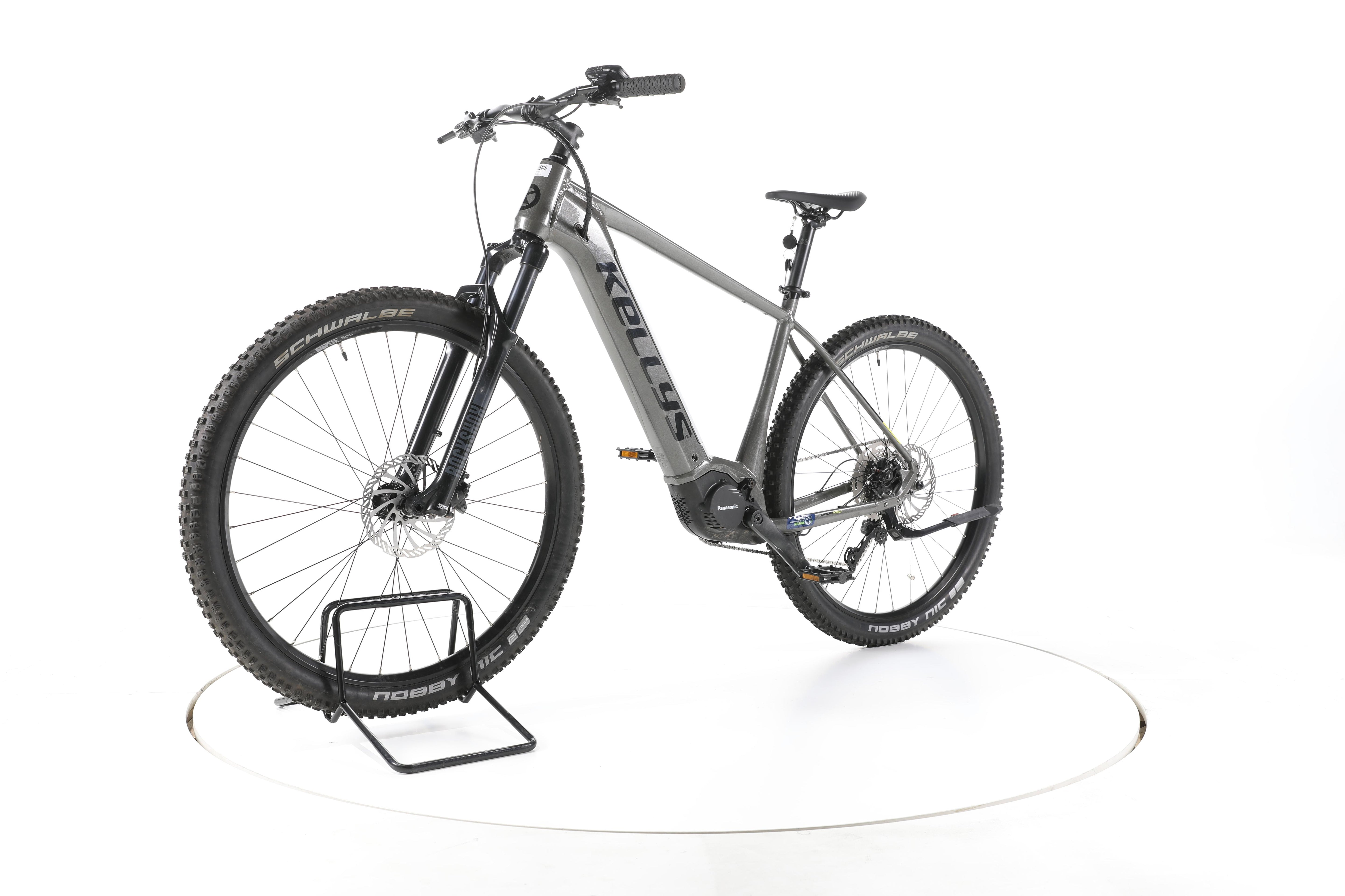 Kellys TYGON R50 E-Bike - Image 6