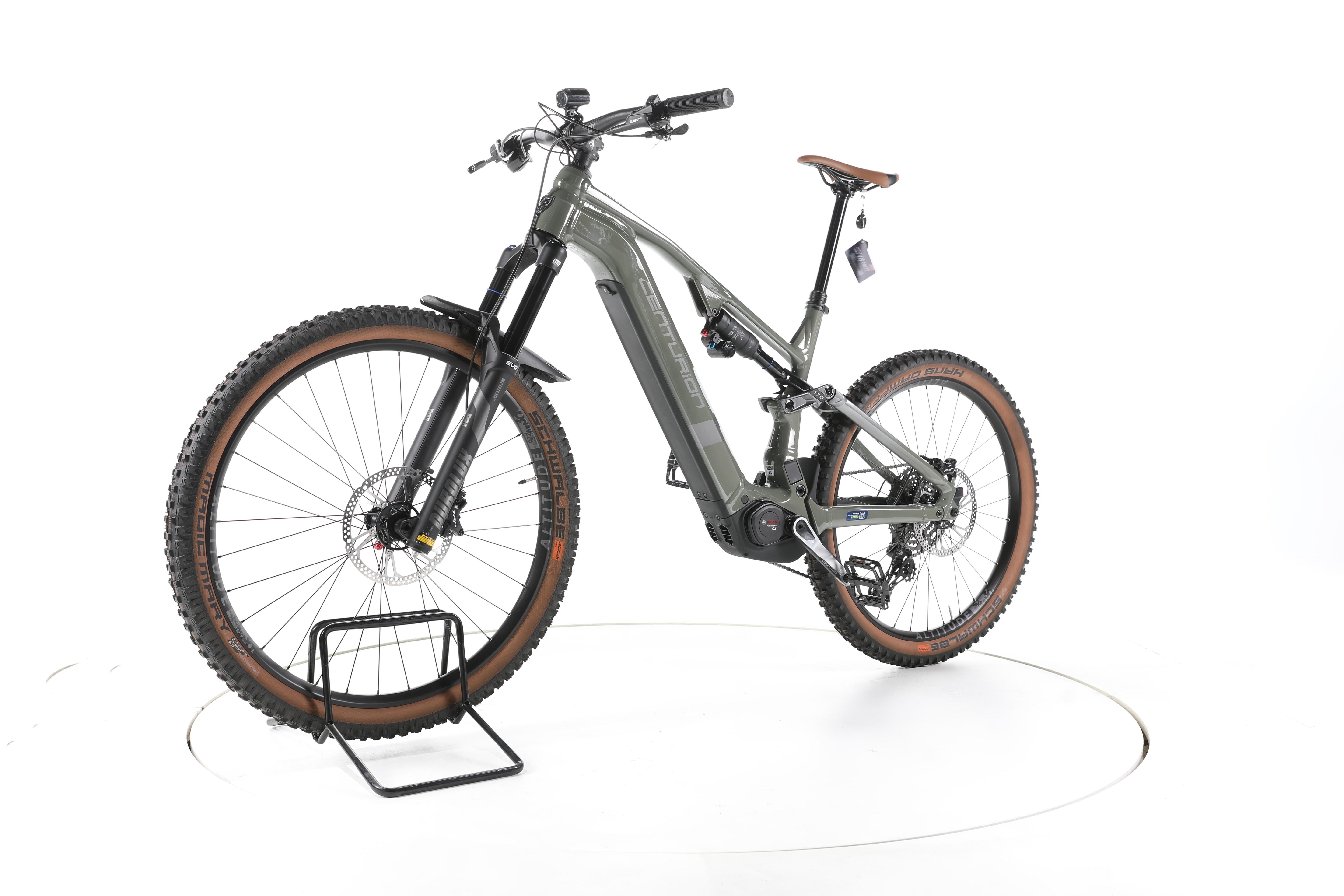 Centurion No pogo R1000 E-Bike Fully 2025 - Image 6