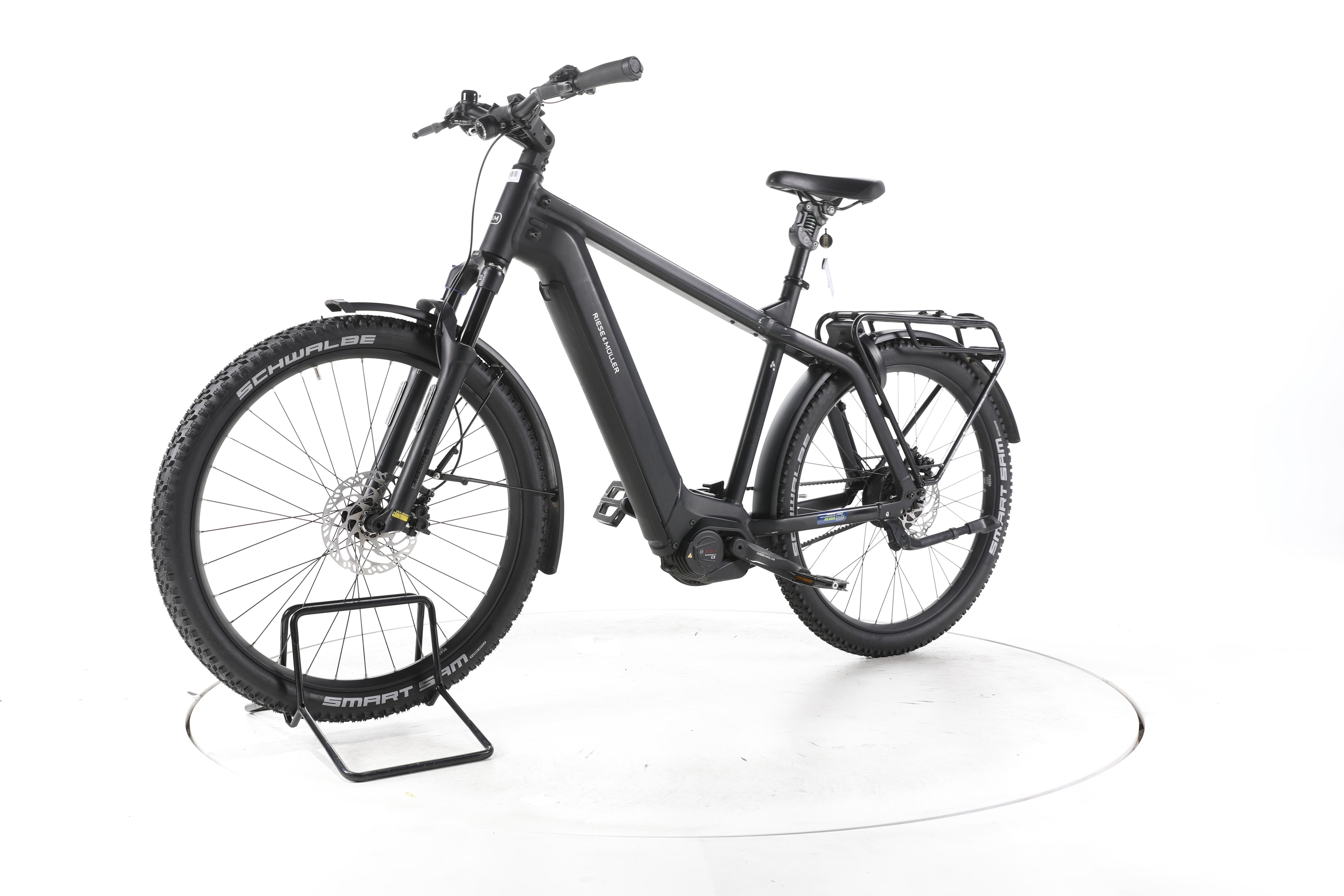 Riese & Müller Charger4 Gt Vario City E-Bike 2024 - Image 6