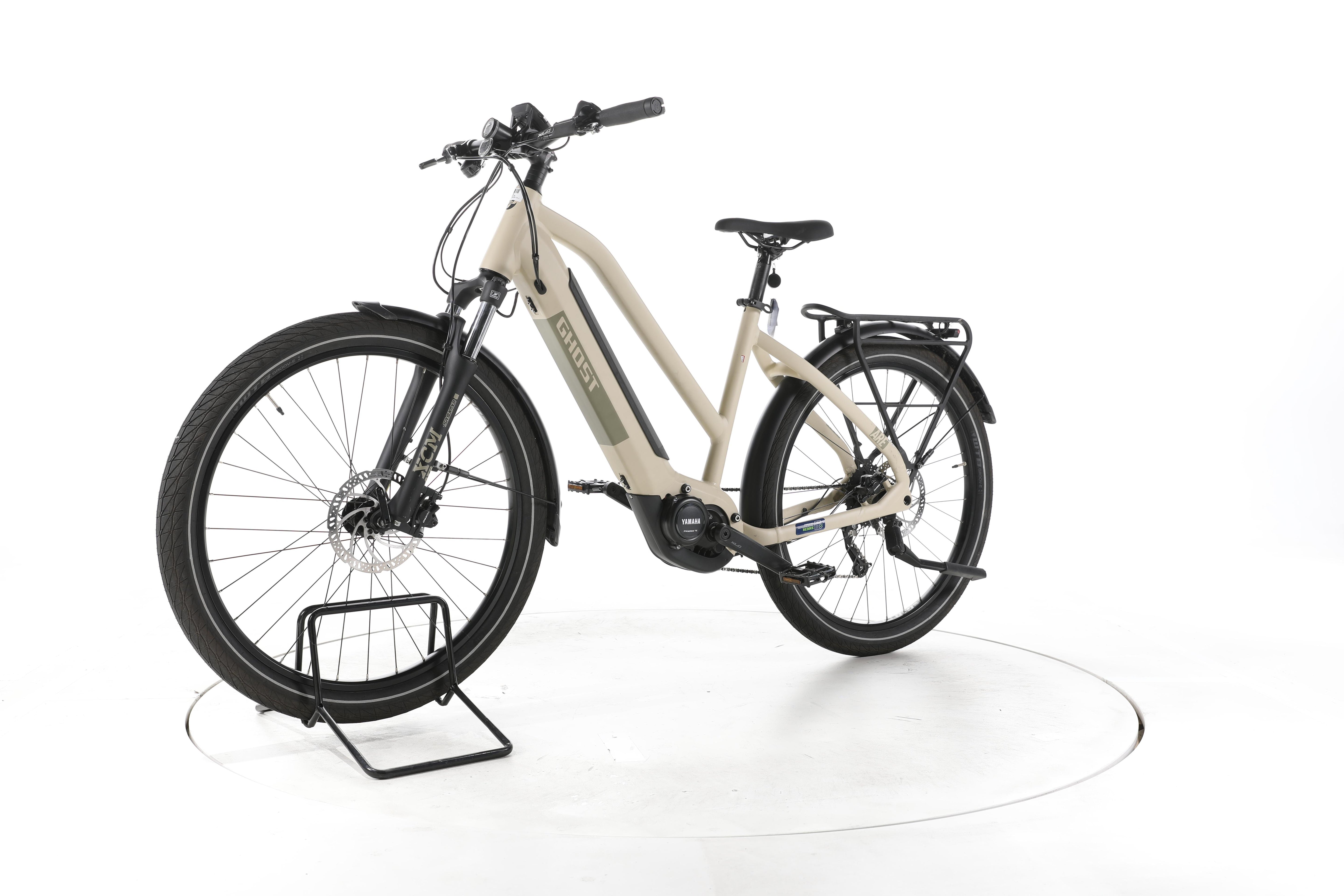 Ghost E-Square Trekking Essential Y AL U Trekking E-Bike - Image 6