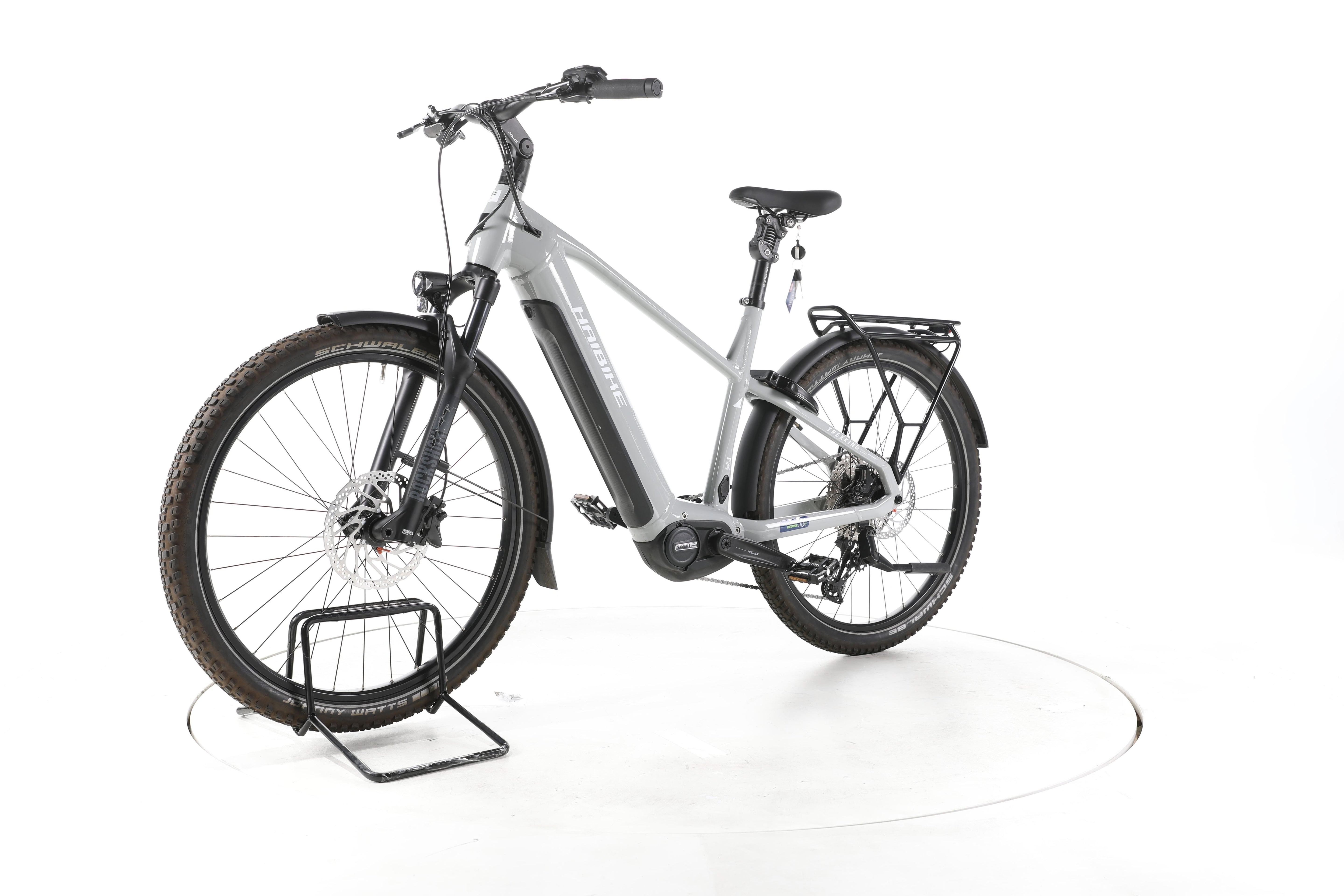 Haibike Trekking 7 Trekking E-Bike - Image 6